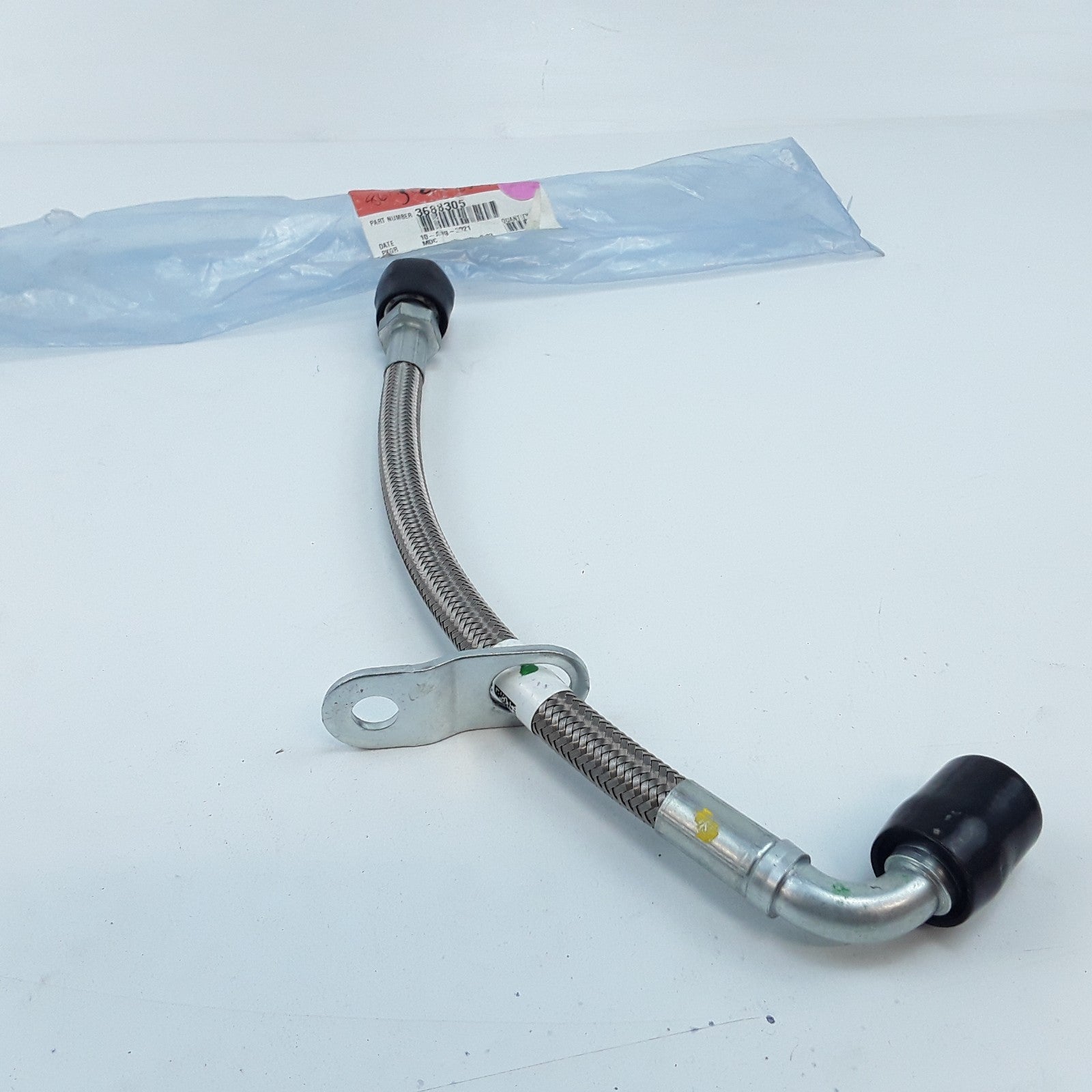 OEM Cummins 3688305 Flexible Hose Assembly Fits EPA13 15 Liter ISX QSX Engines