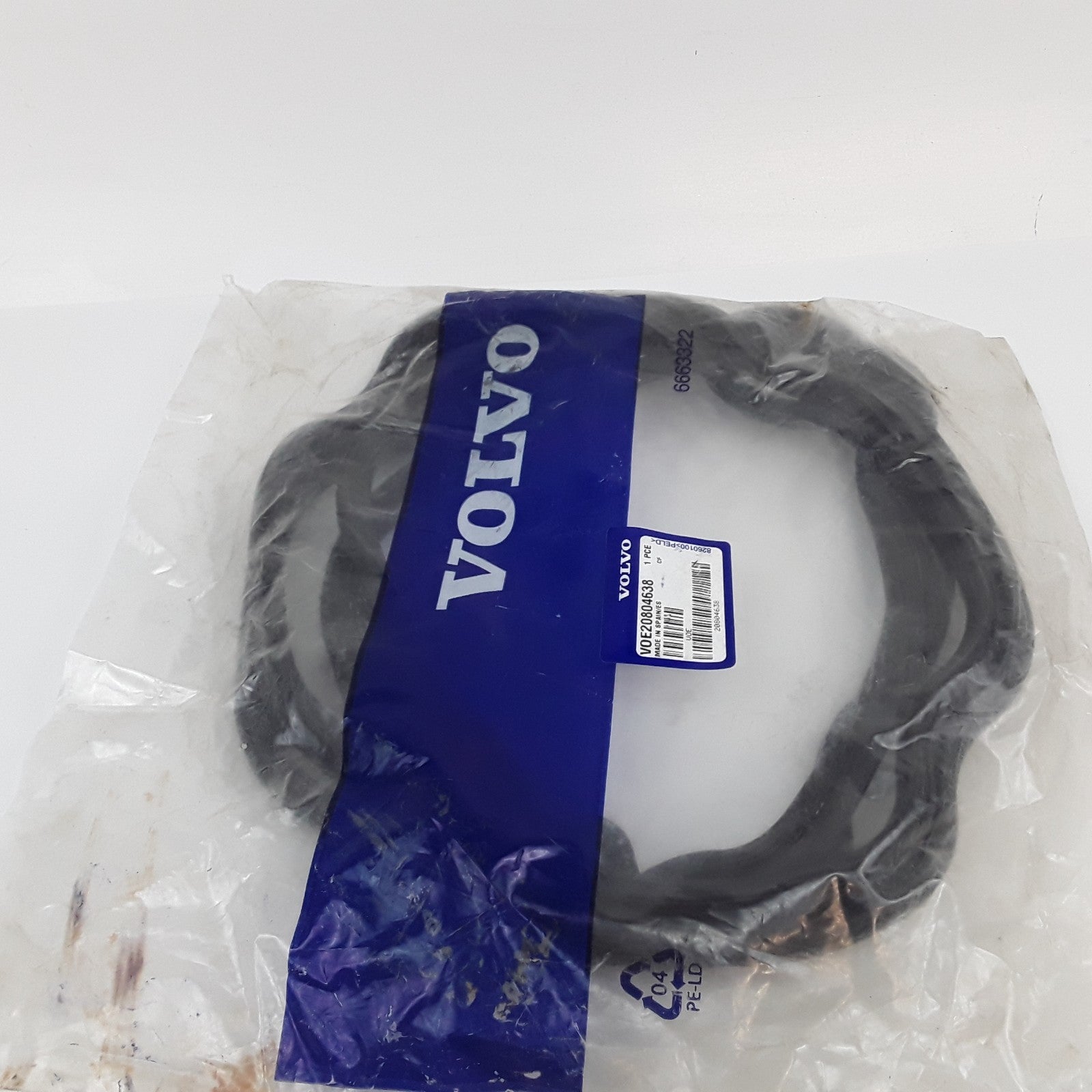 Volvo 20804638 Valve Cover Gasket Fits Mack MP7 Engines Volvo D11 Engines