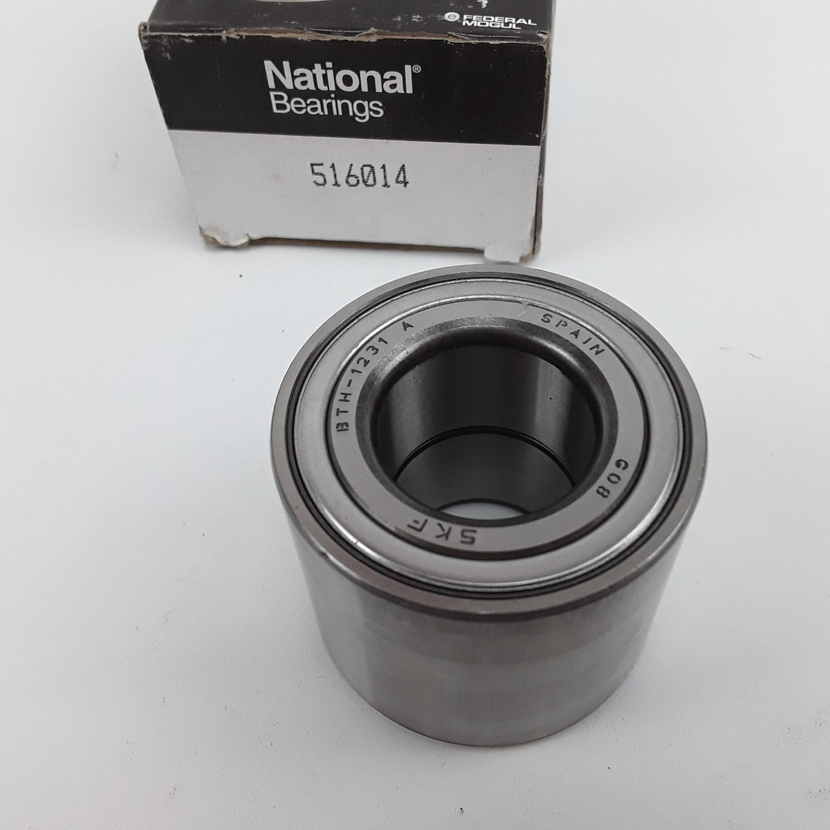 National Bearings 516014 Rear Wheel Bearing Fits Ford Focus (2009 2010 2011)