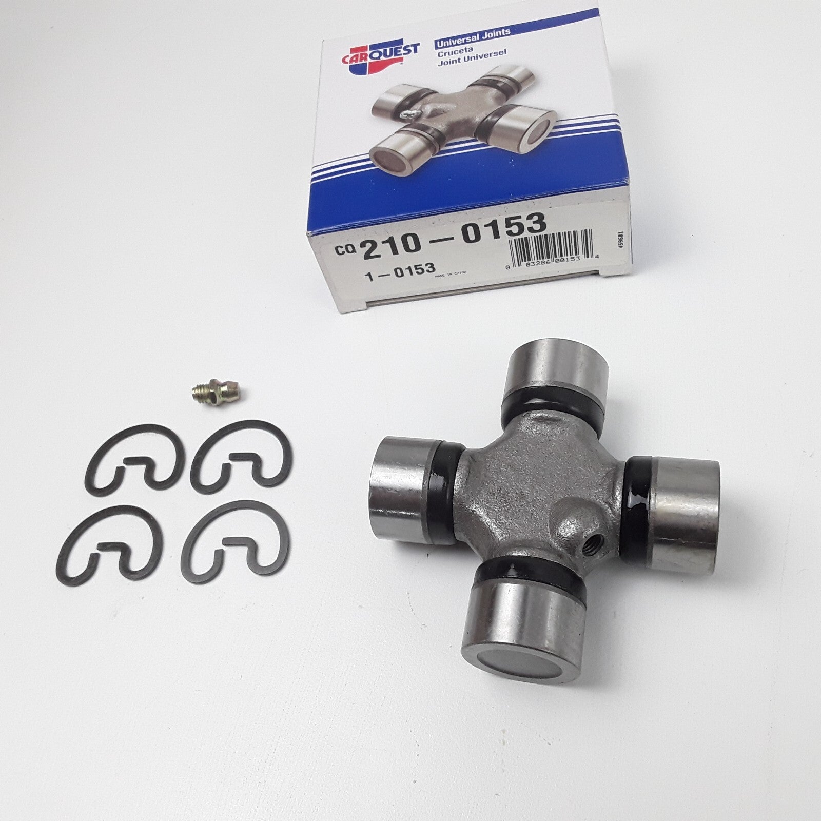 Universal Joint For Mercury Chevrolet Jaguar GMC Ford Volvo Isuzu Jeep 1949-2017
