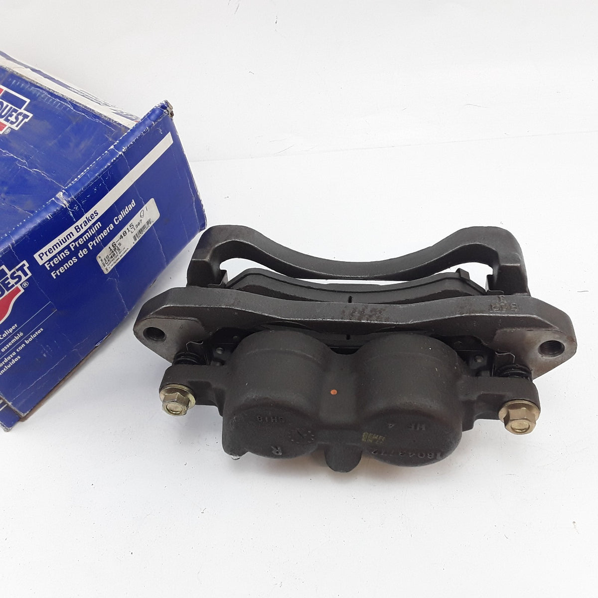 Rear Right Disc Brake Caliper 2001-2007 2008 2009 2010 GMC Sierra 3500 3500 HD