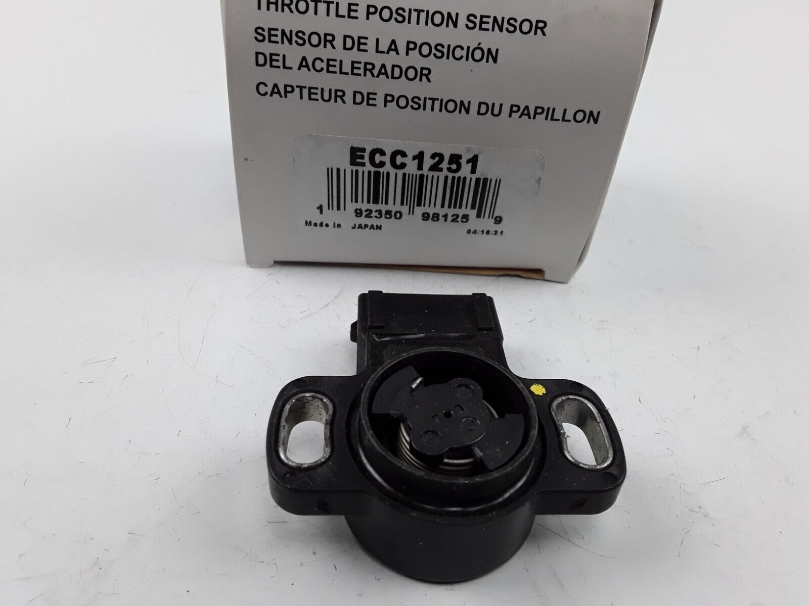 Throttle Position Sensor For Mitsubishi Diamante 1999 2000 2001,Mirage 1997-2002 - HotCarParts