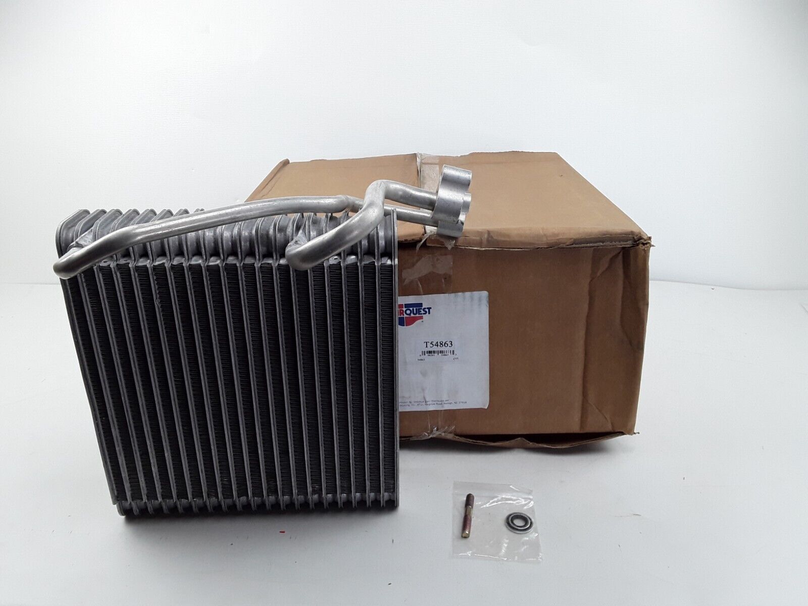 A/C Evaporator Core For Chevrolet Trailblazer 2003 2004 2005 2006 2007 2008 2009 - HotCarParts