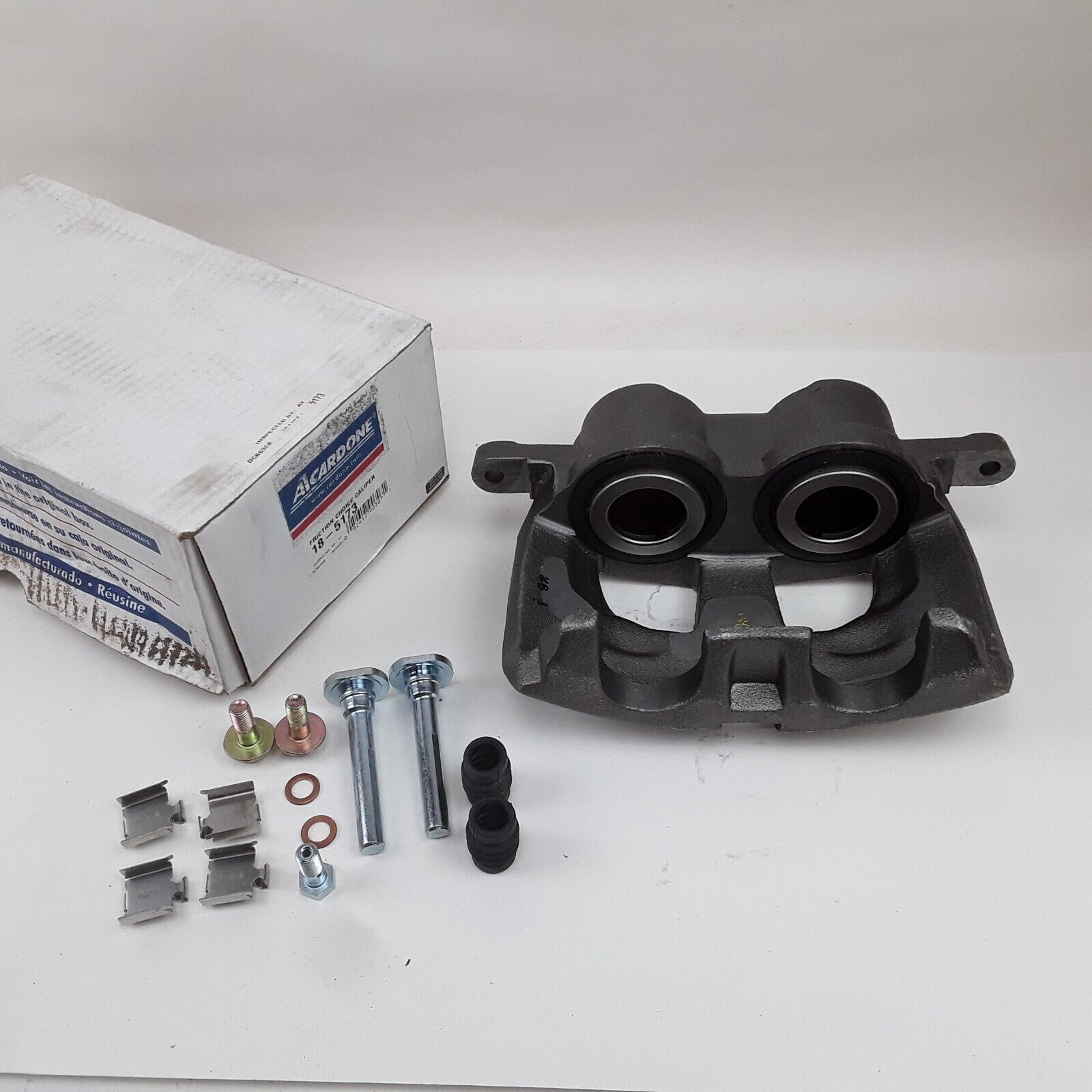 Front Left Disc Brake Caliper Fits Dodge Ram 2500 3500 2009-10 Ram 2500 2012-18