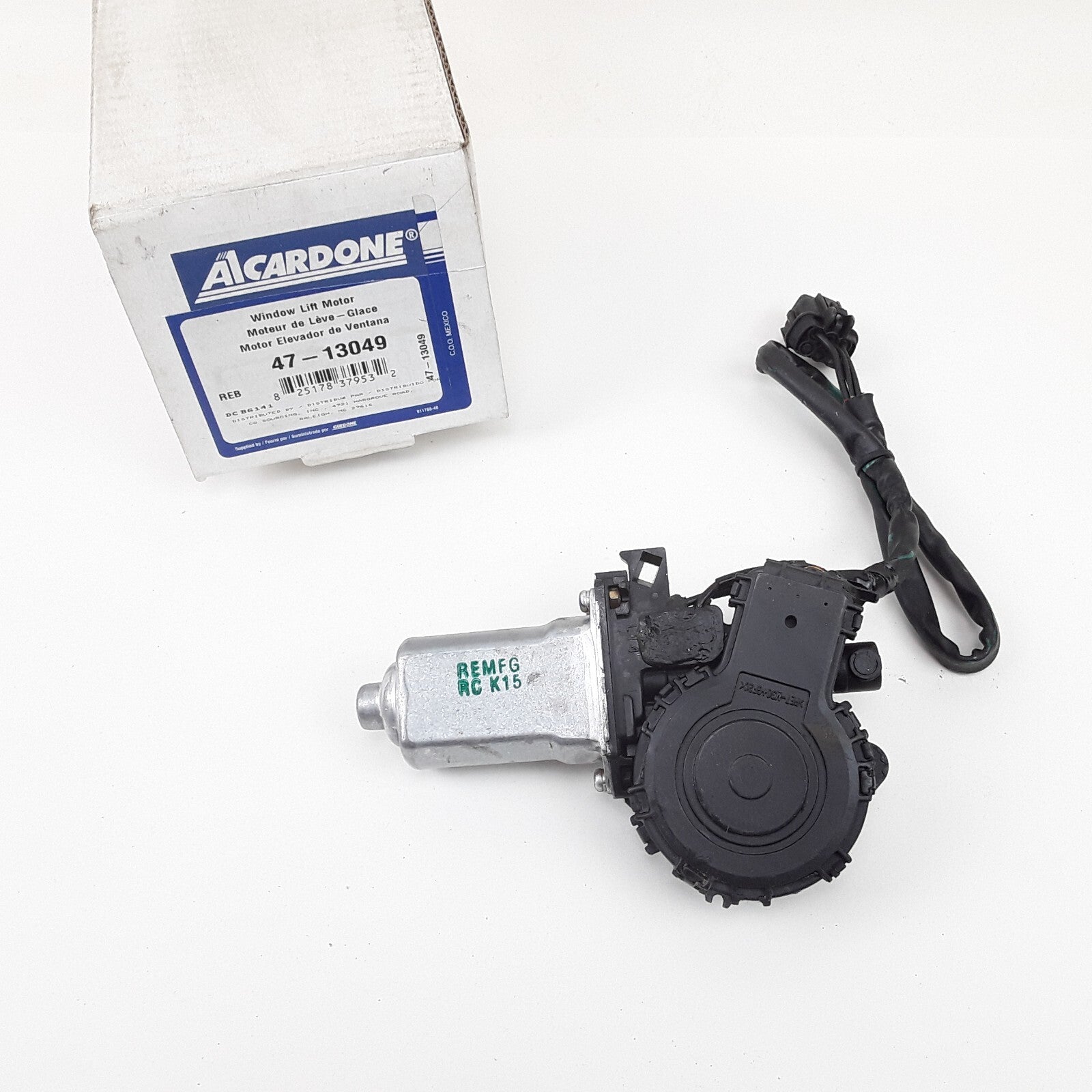 Cardone 47-13049 Power Window Motor-4 Door Sedan For Infiniti G35 2003-2006