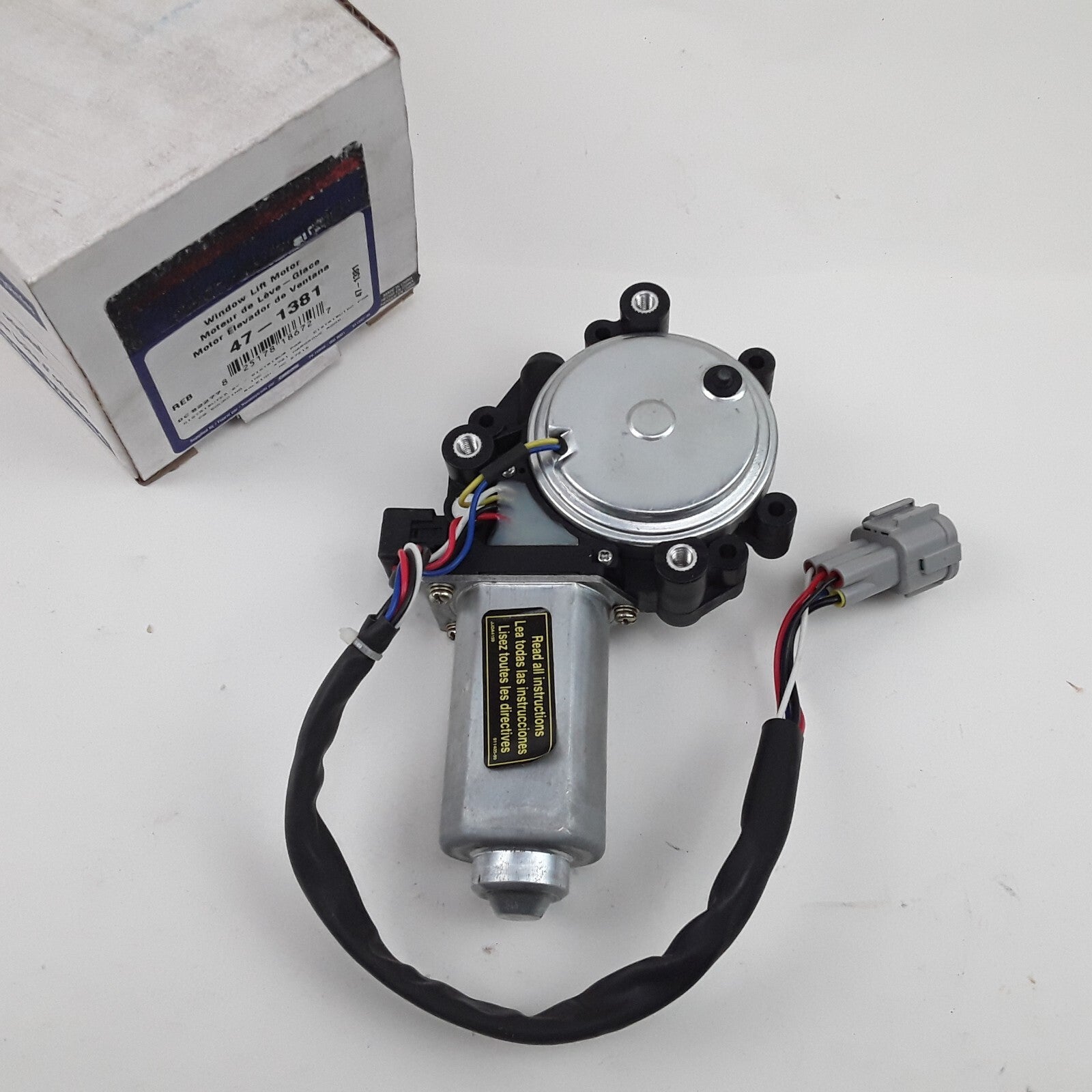 Power Window Motor Front Right Fits Nissan Quest 2004 2005 2006 2007 2008 2009