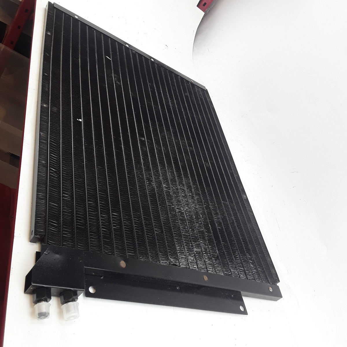 A/C Condenser Fits Mack MR DM 1986 1987 1988 1989 1990 1991 1992 1993 1994-2002