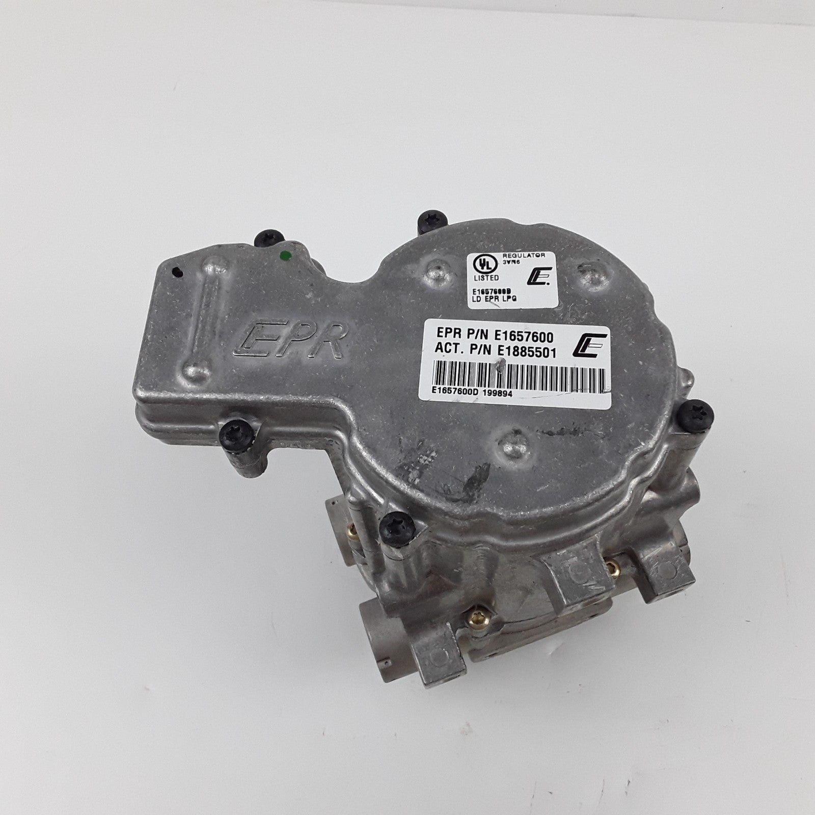 Regulator Vaporizer Converter For Hyster, Yale, Caterpillar, Mitsubishi, Generac