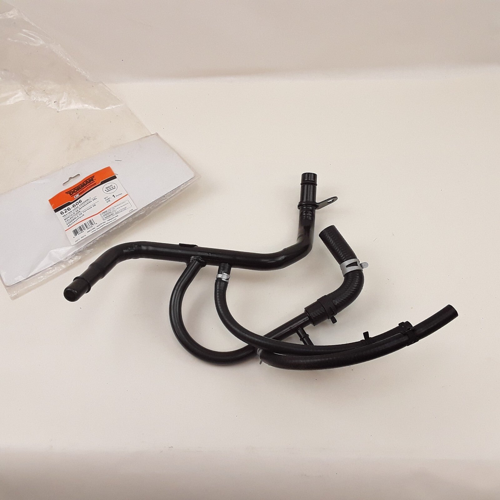 HVAC Heater Hose Assembly Fits Ford Freestar 2004-2007 Mercury Monterey 2004-07