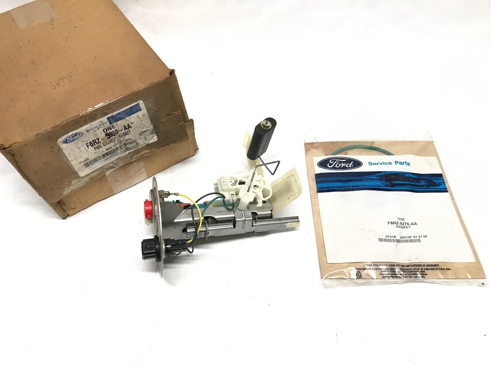 Ford Fuel Sender with Gasket F6RZ9350AA (DN2948 DS447) 96BP-9H307-AA - HotCarParts