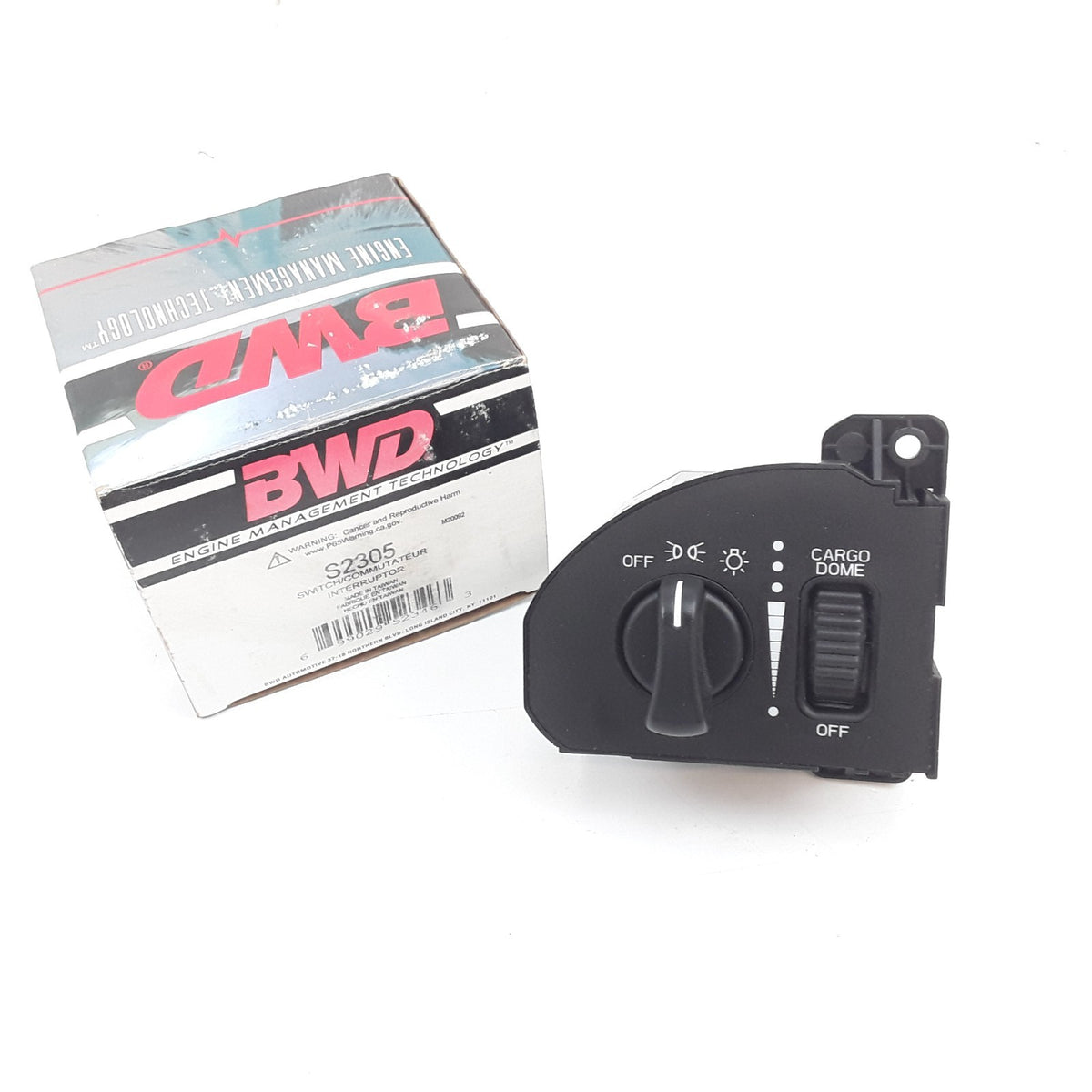 Headlight Switch Fits Dodge Ram 1500 2500 3500 Dakota 1999 2000 2001 BWD S2305