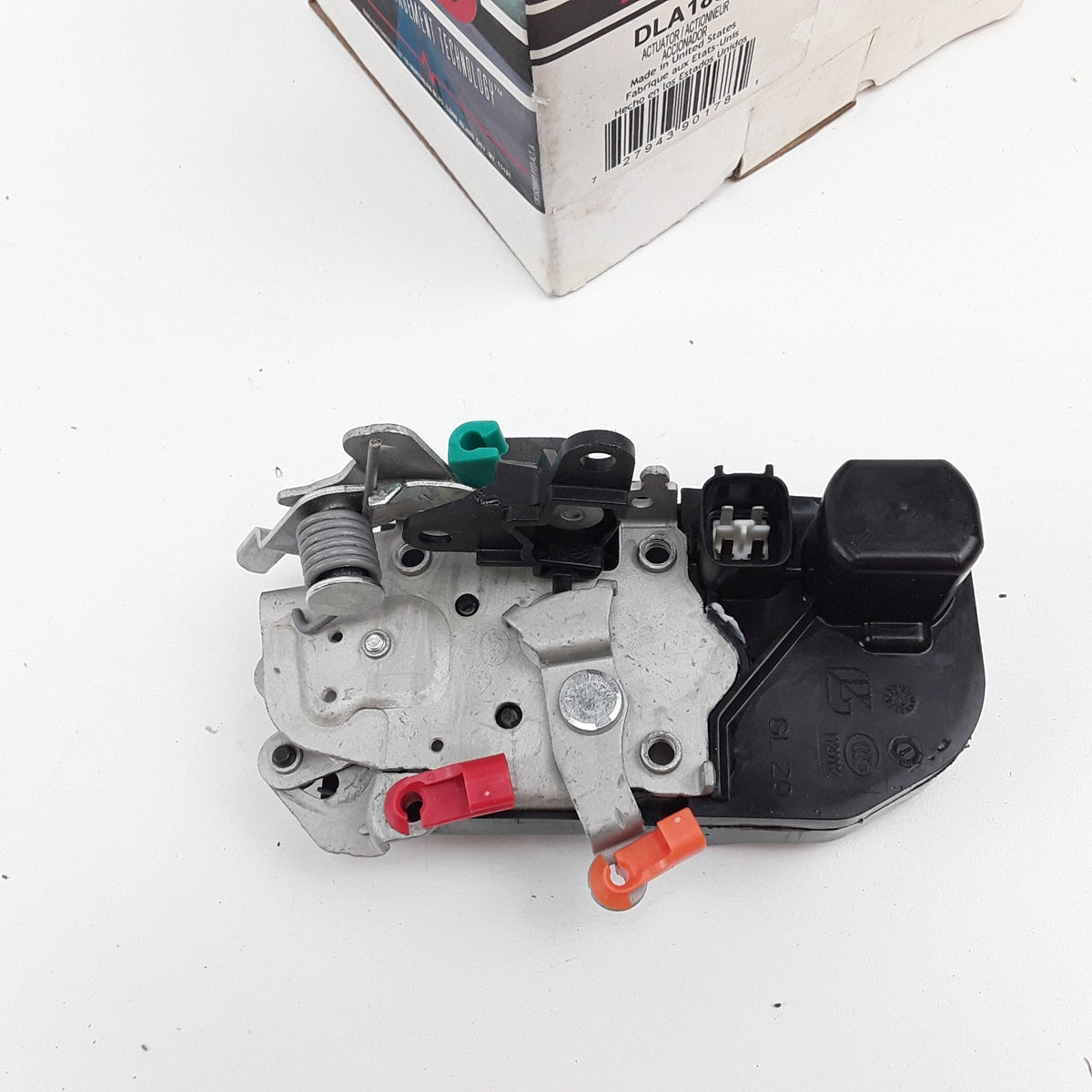 Front Left Power Door Lock Actuator Fits Chrysler 300 Dodge Viper (2005-2010)