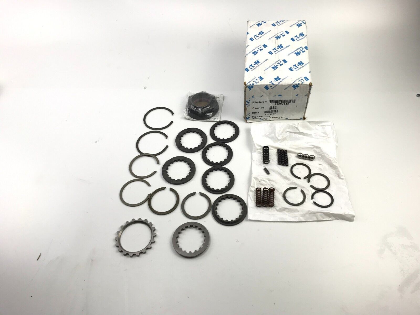 GENUINE OEM EATON K3327 Fuller Transmission Small Parts Kit FAST SHIPPING - HotCarParts