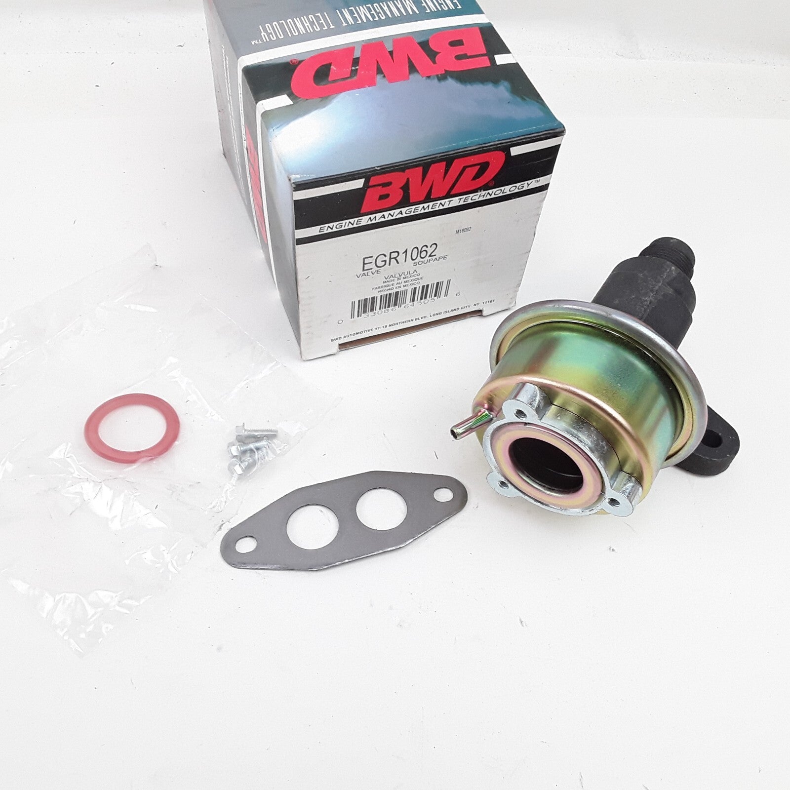 Exhaust Gas Recirculation Valve Fits Ford F-250 1992-1996 F-150 1992-1995