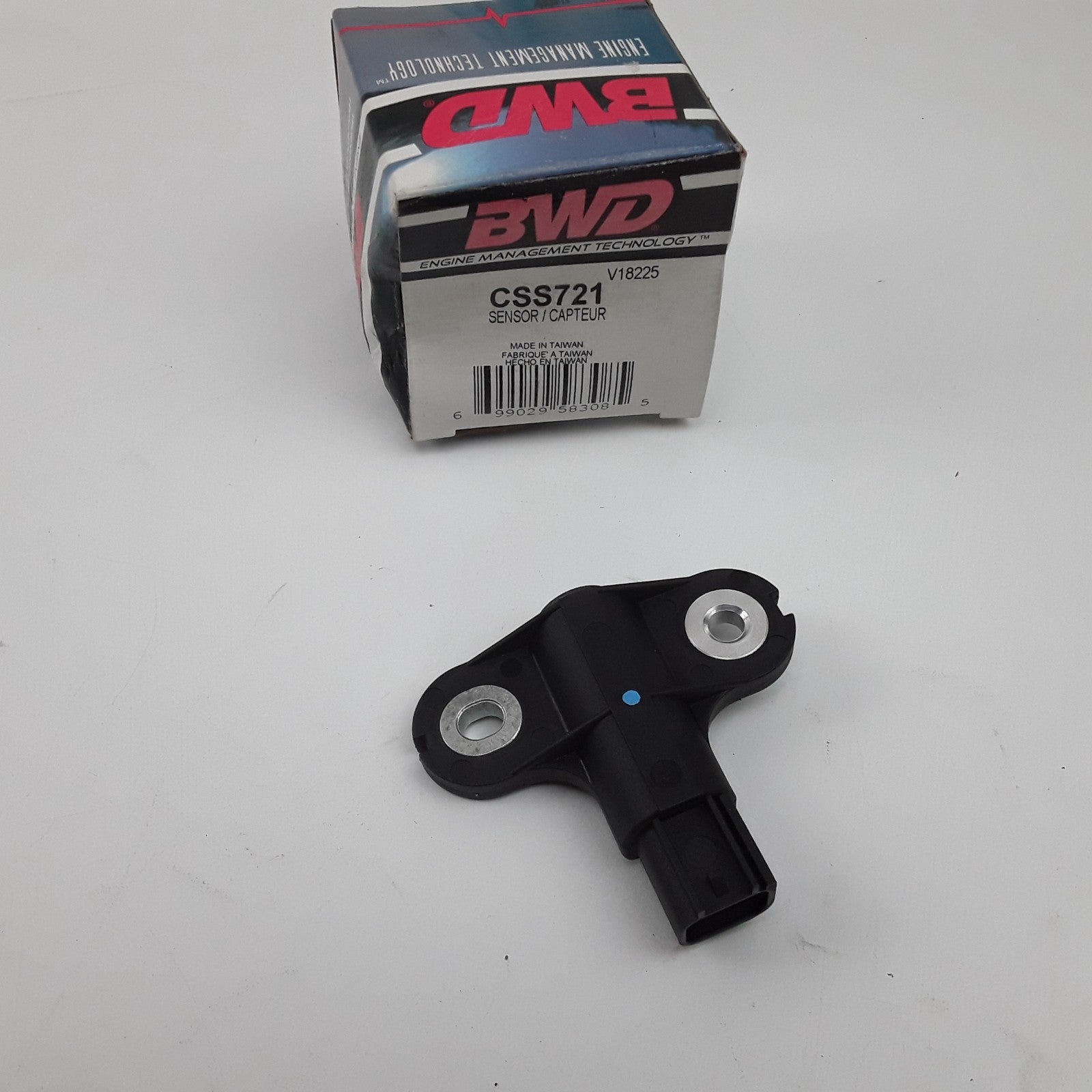 Engine Crankshaft Position Sensor Fits Ford Bronco 1994-96 E-150 Econoline 1996