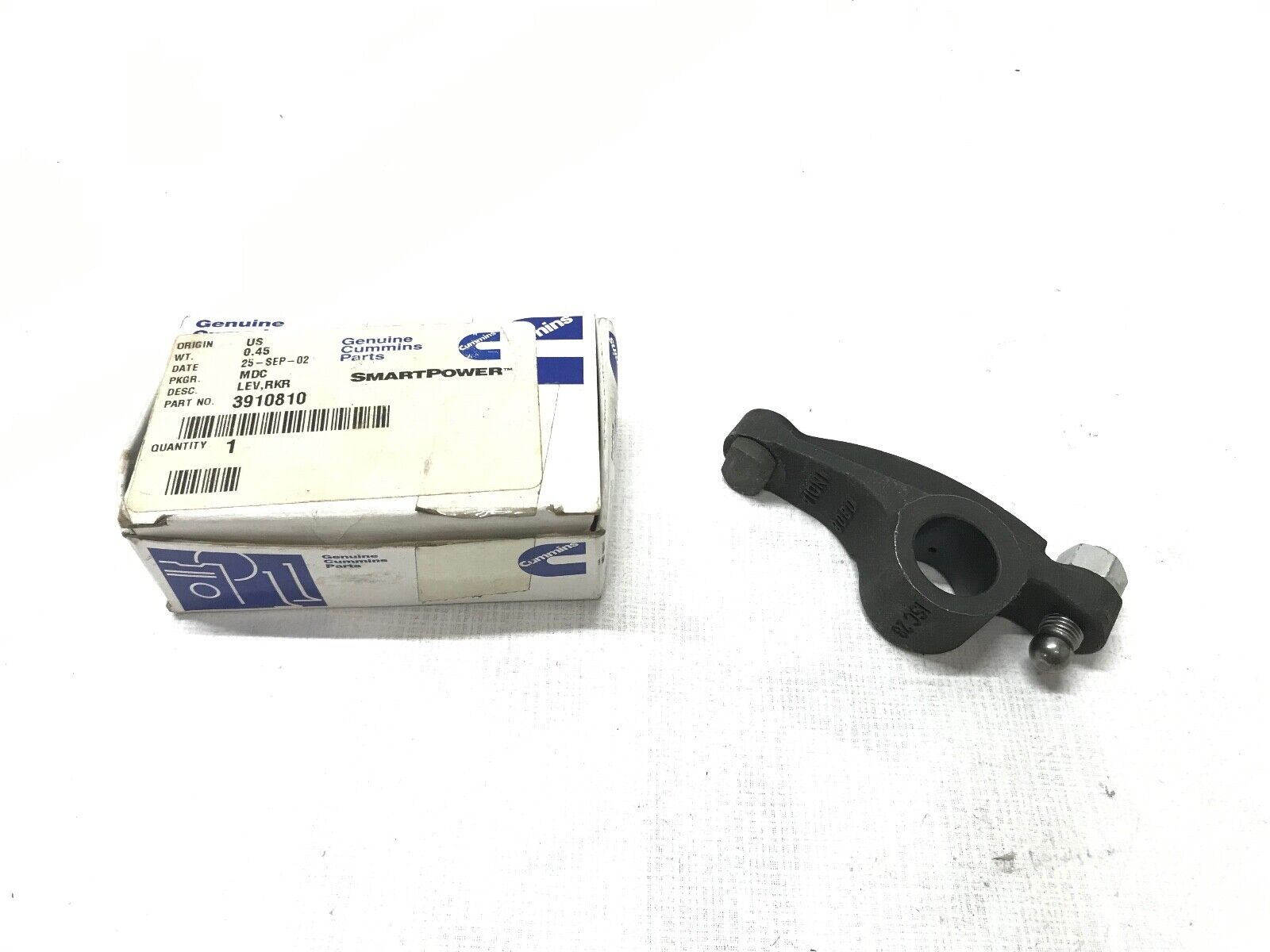 Cummins LEVER, ROCKER ARM OEM Cummins 3910810 - HotCarParts