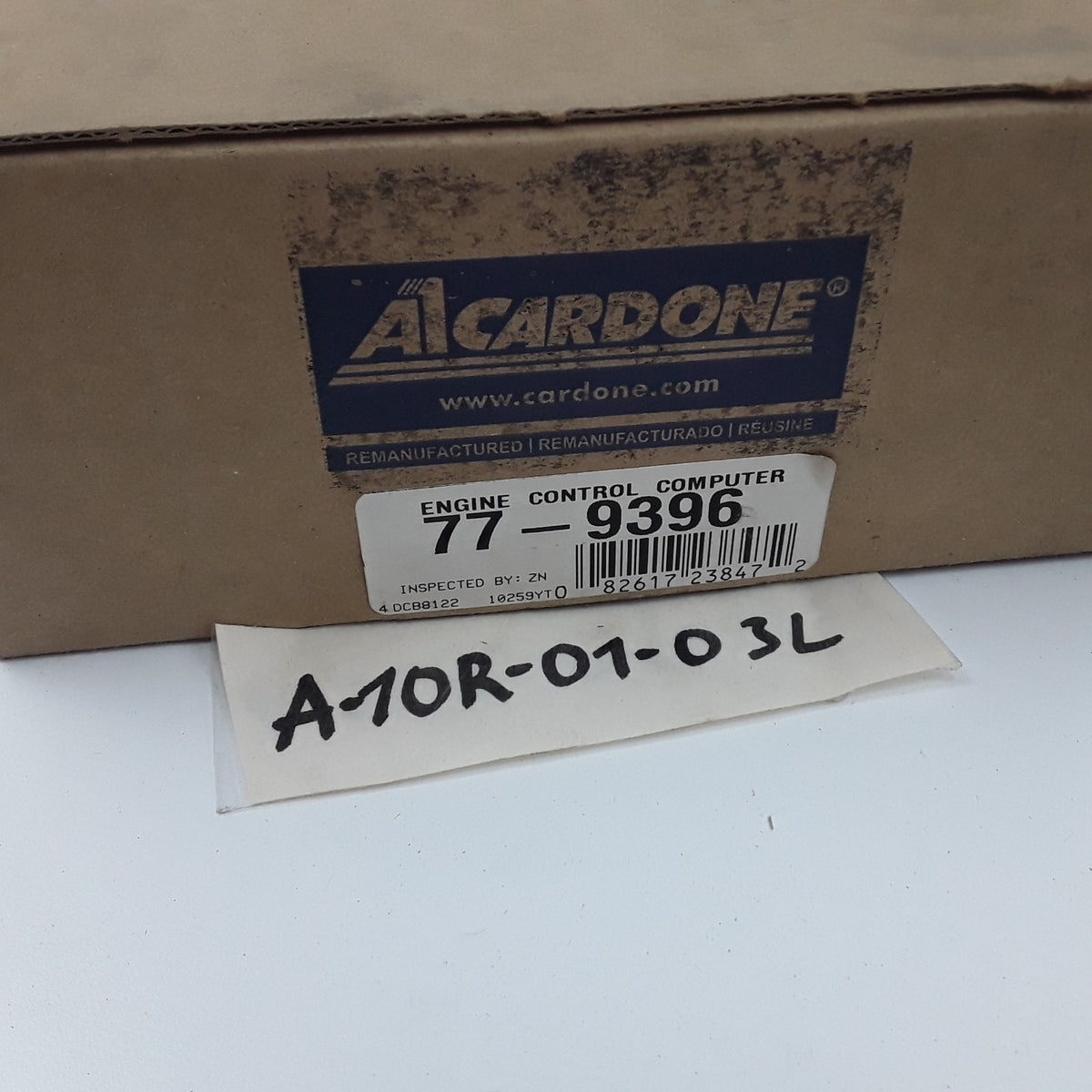 Engine Control Module Fits Buick Chevrolet Oldsmobile Pontiac 1991 1992 1993