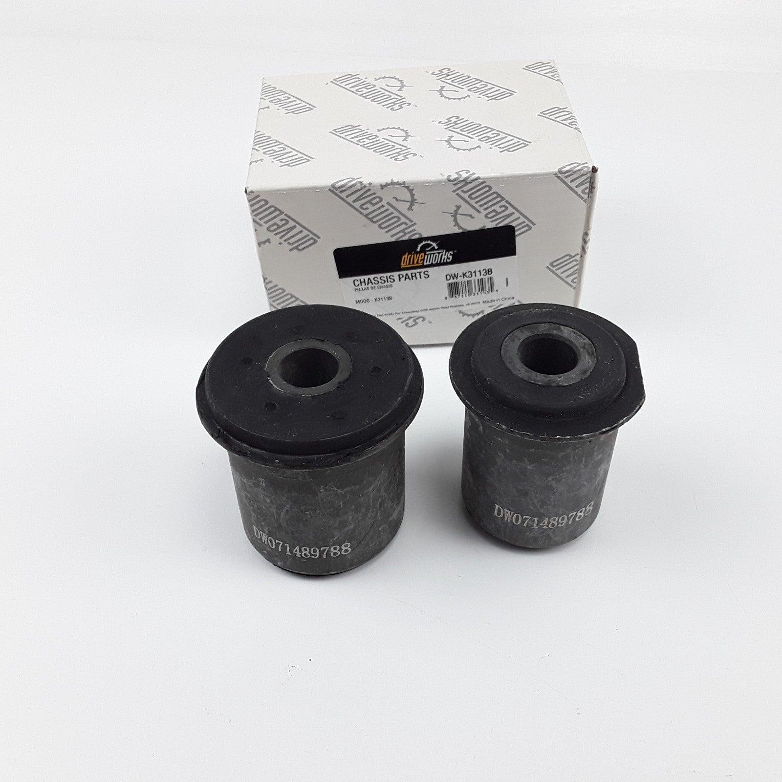 Front Lower Control Arm Bushing Fits GMC Cadillac Pontiac Chevrolet (1971-2005)