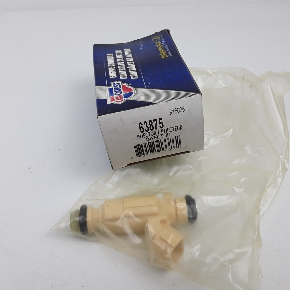 Fuel Injector Fits Kia Rondo Sportage Optima Hyundai Tucson Tiburon (2001-2010)