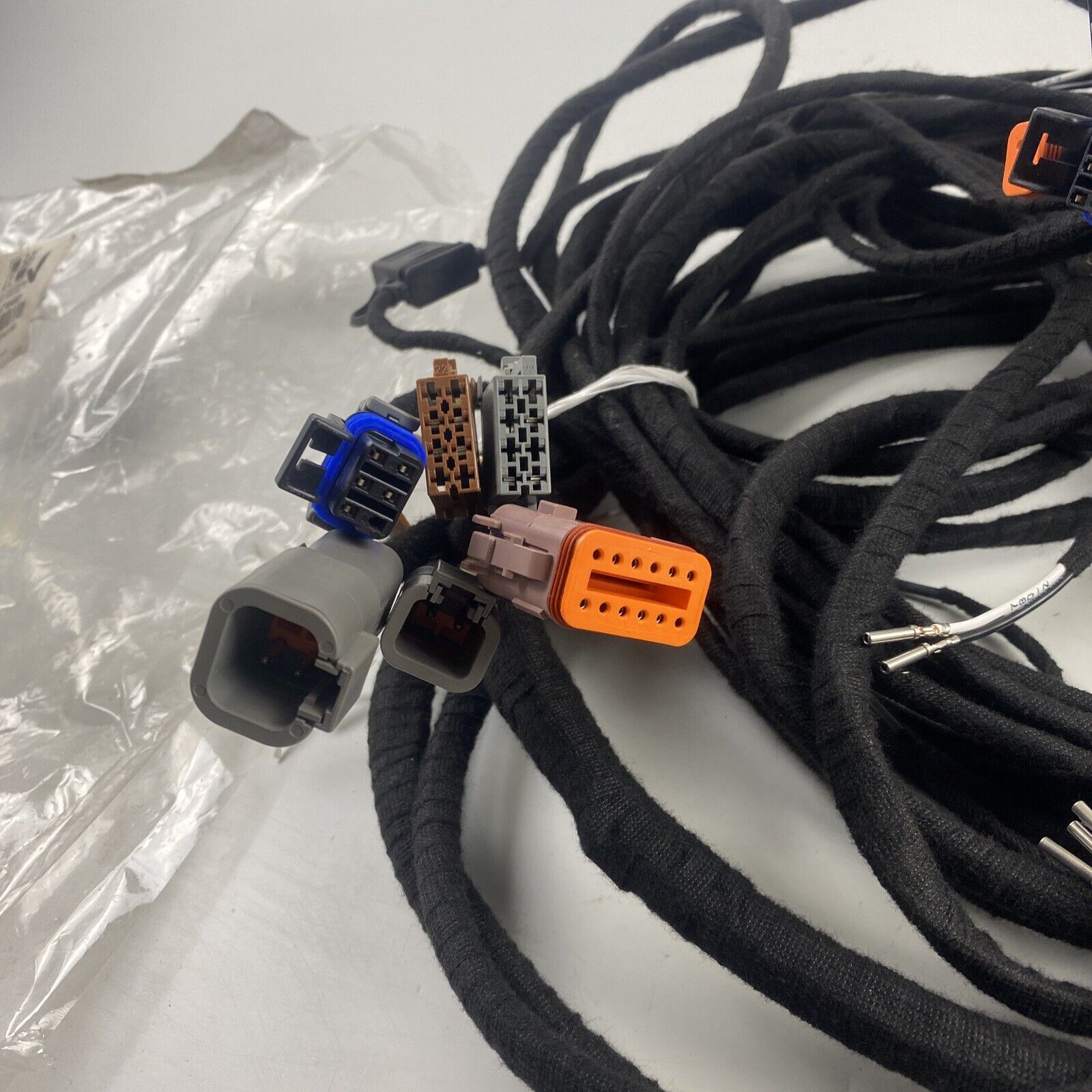 HYSTER 1647440 ForkLift Fork Lift Wire Harness Cab Part Parts Fast Free Shipping - HotCarParts