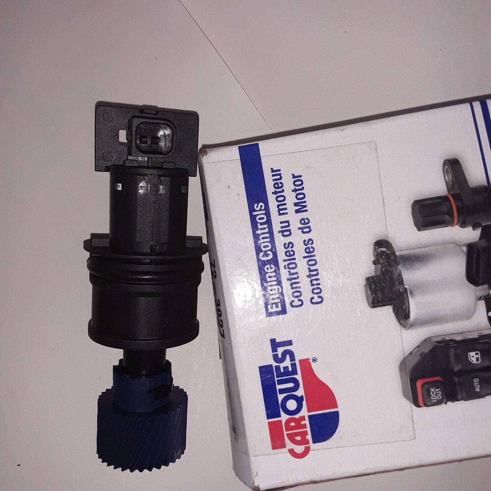 BWD SN7207 Vehicle Speed Sensor Fits Nissan Altima (2002 2003 2004 2005 2006)