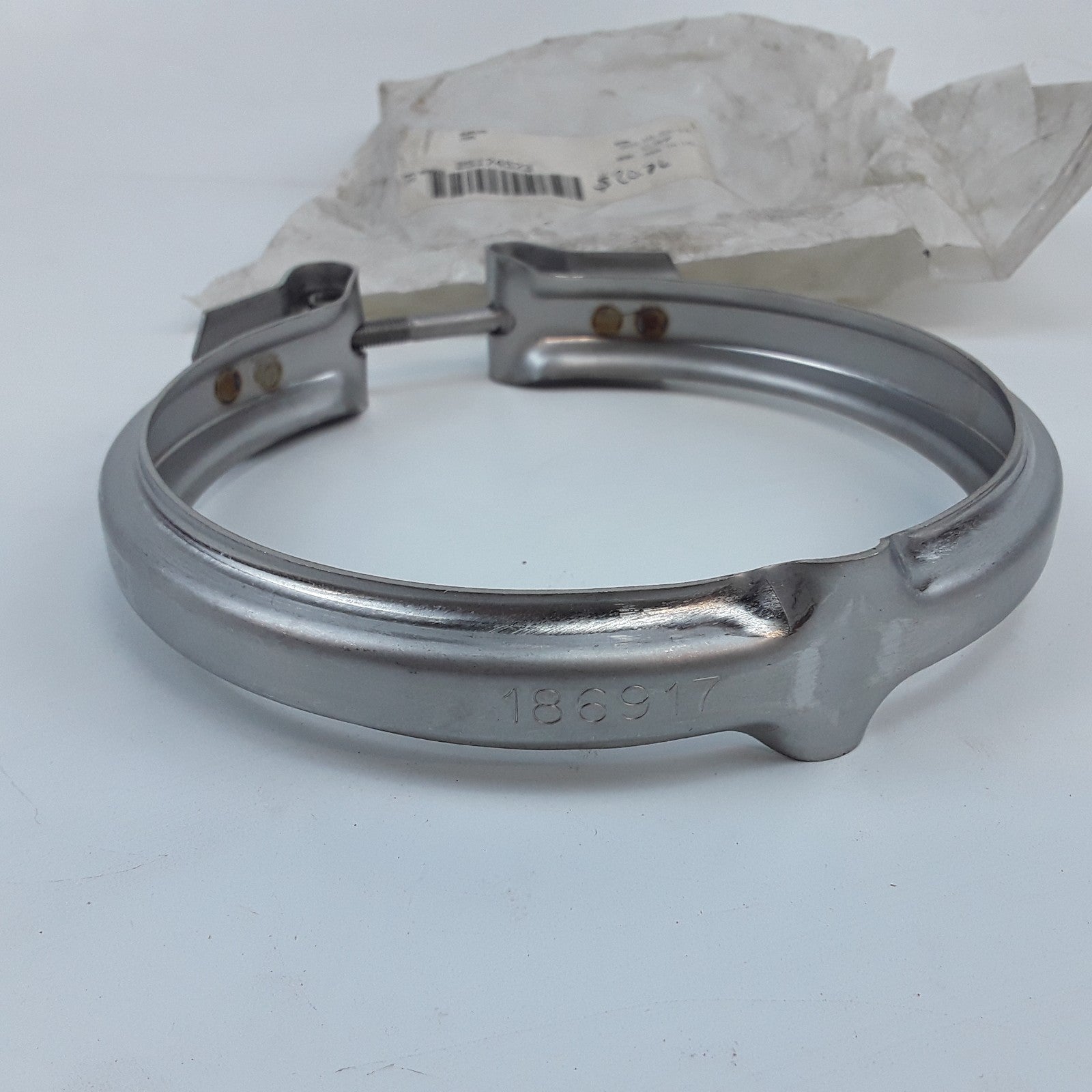 Exhaust Pipe V-Band Clamp 25174573 For Mack & Volvo Truck Series 1938-2020