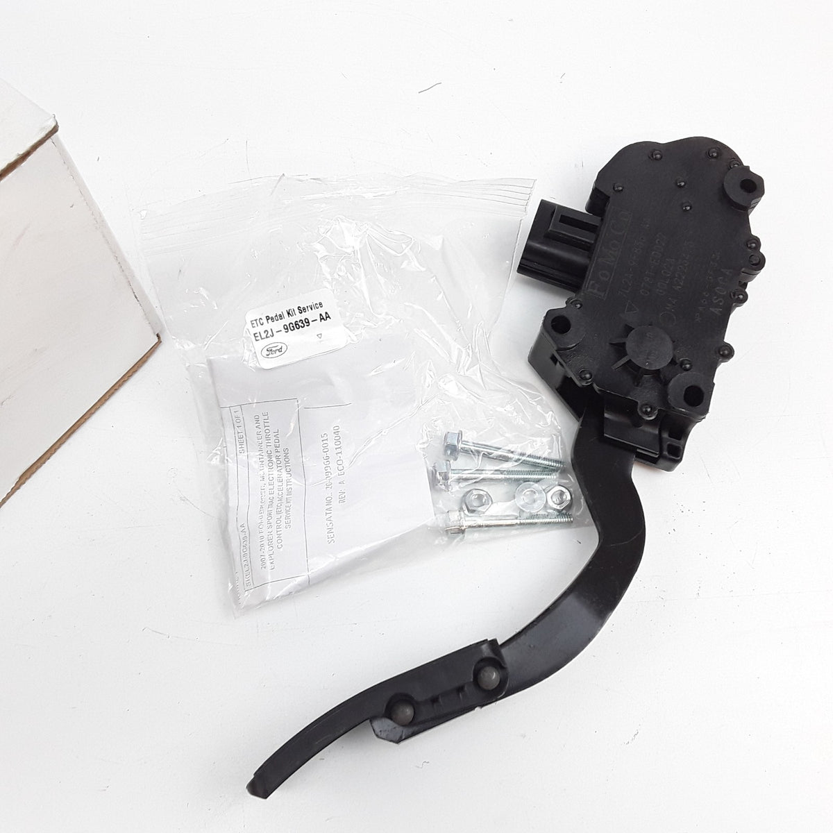 Accelerator Pedal Sensor Fits Ford Explorer Mercury Mountaineer (2004-2010)