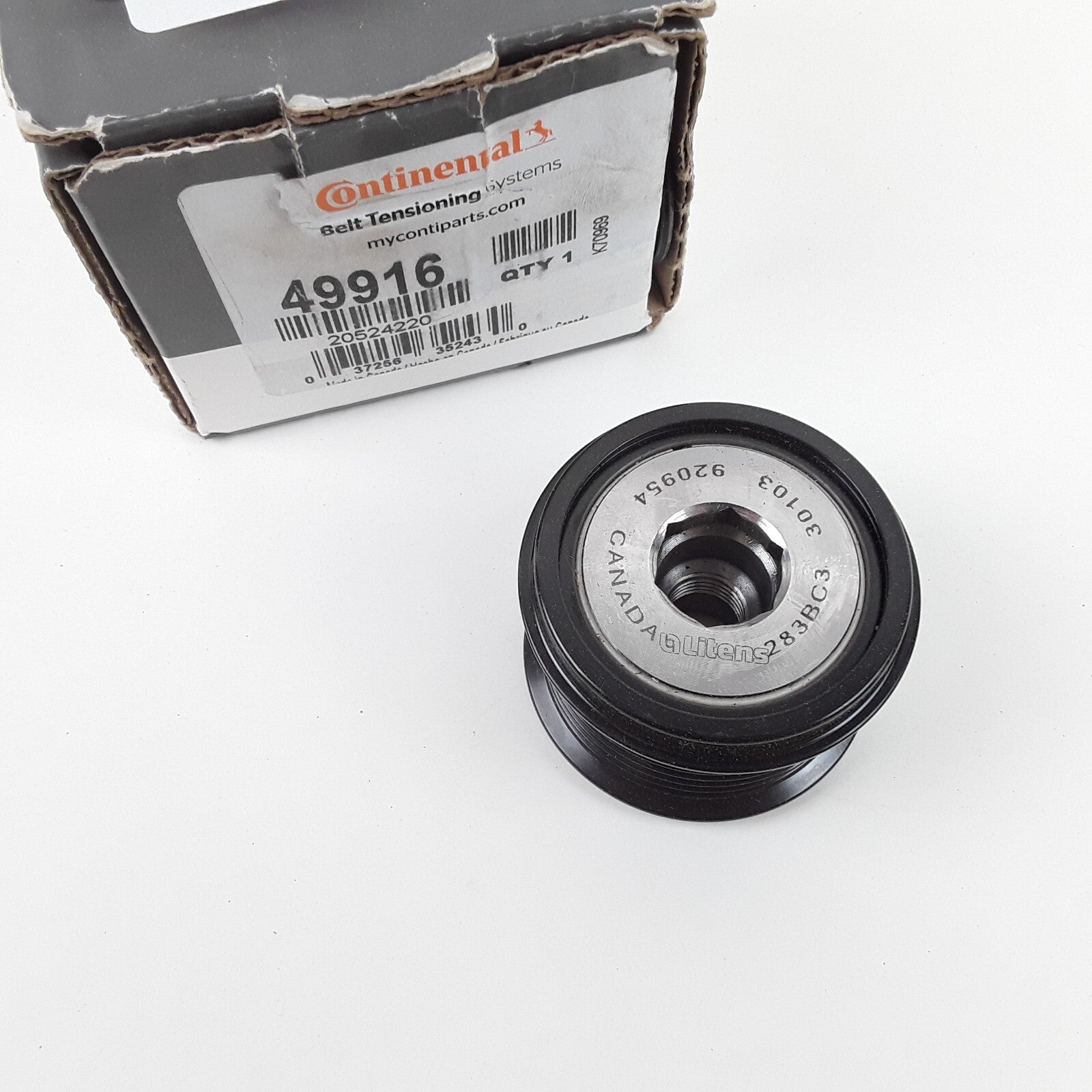 Alternator Decoupler Pulley Fits Toyota RAV4 Hilux Lexus IS250 RC350 2005-2023