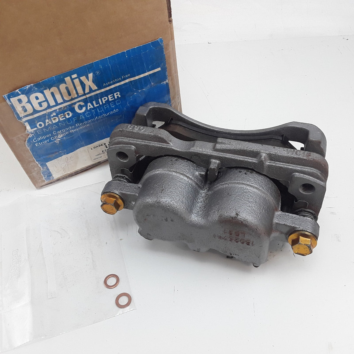 Front Right Rear Left Brake Caliper Fits Cadillac Chevrolet GMC Hummer 1999-2013