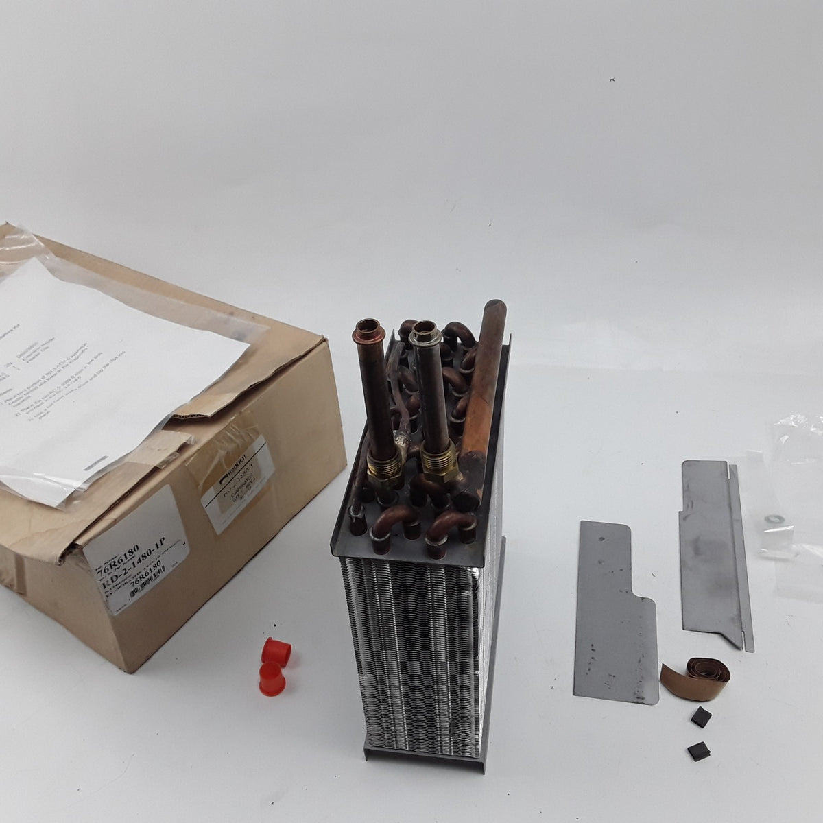 Red Dot 76R6180 A/C Evaporator Core Assembly For R-5050, R-8050 and R-8820