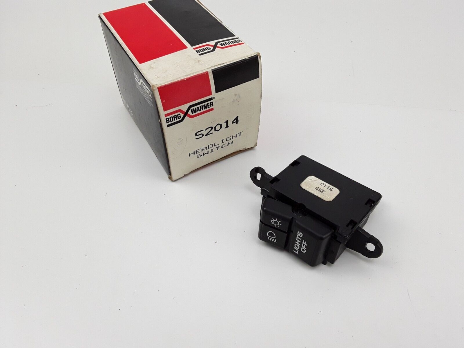 Head Light Headlight Switch Headlamp Driving Lamp For Jeep Wrangler 1987-1995 - HotCarParts