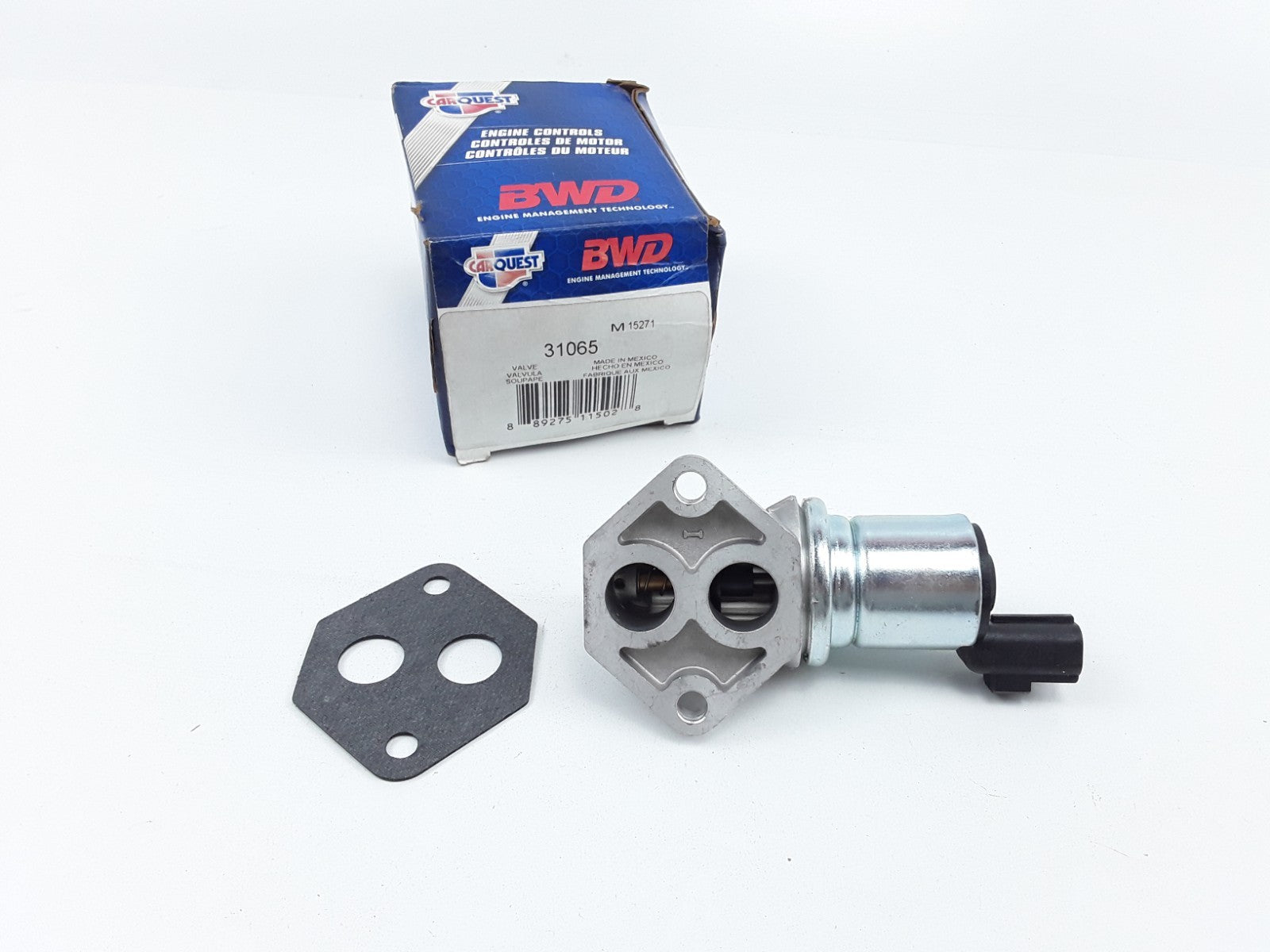 Idle Air Control Valve Fits Ford Fiesta Mazda Tribute Mercury Cougar (1998-2004)