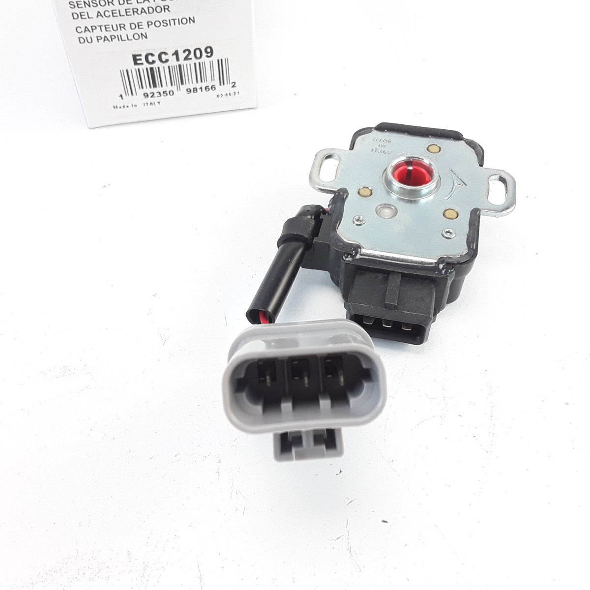Carquest Premium ECC1209 Throttle Position Sensor Fits Nissan Infiniti Mercury