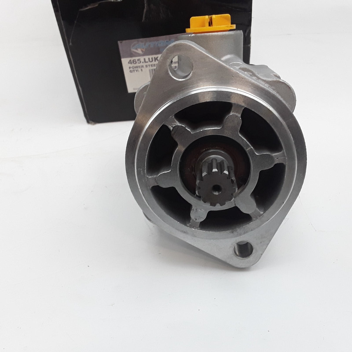 Automann 465.LUK.10 Power Steering Pump Right-hand Rotation For IHC 3542059C91