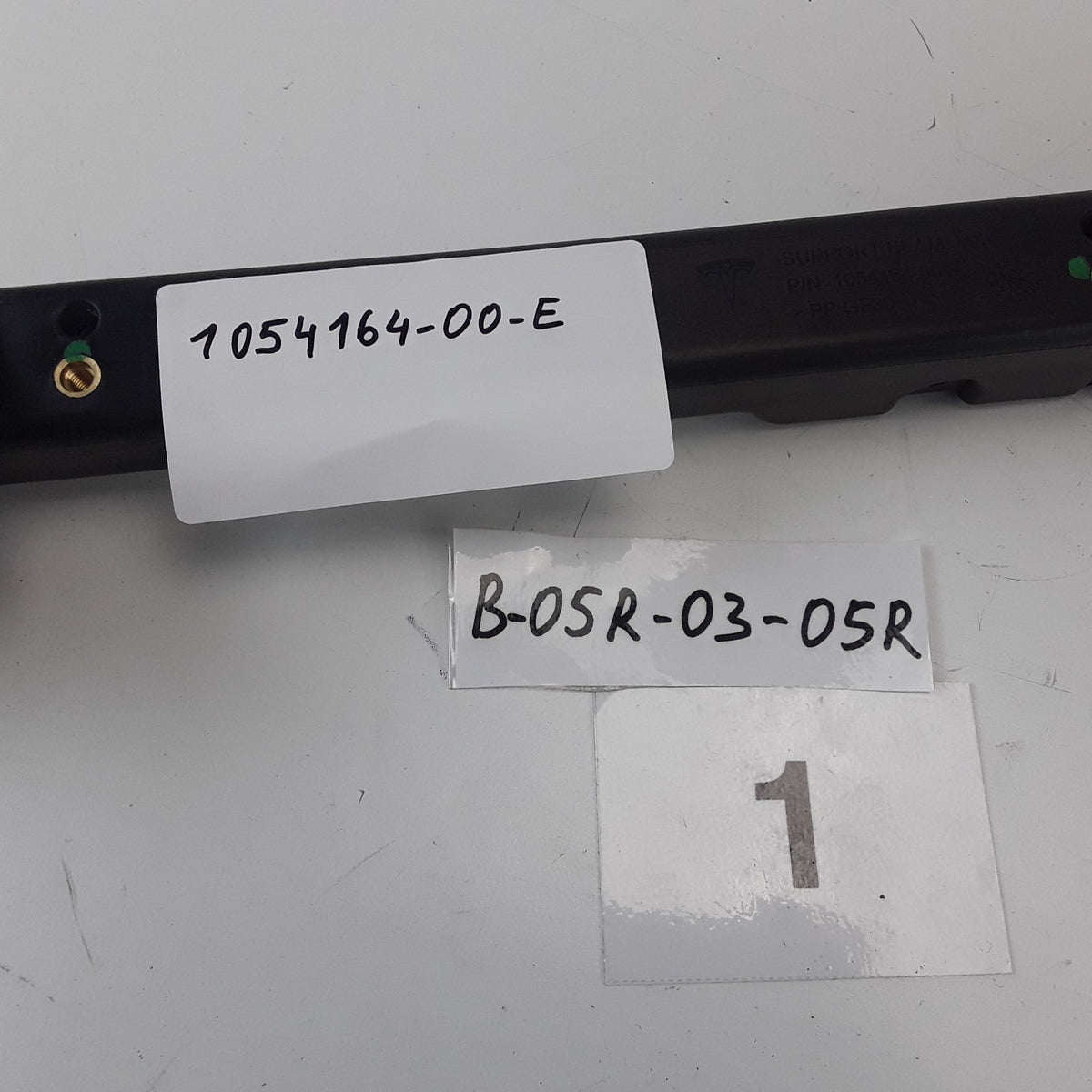 OEM Tesla Model X 2016-2121 Radiator Cooling System Support Beam 1054164-00-E