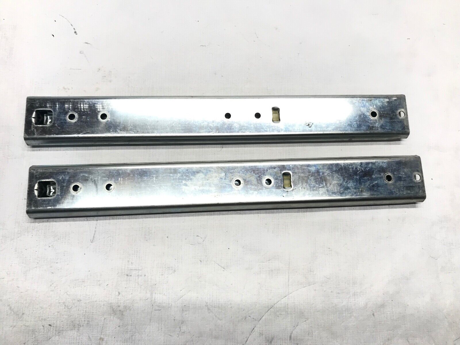 LOT OF 2 I-DS-2250 Extension Drawer Slide UNIVERSAL - HotCarParts