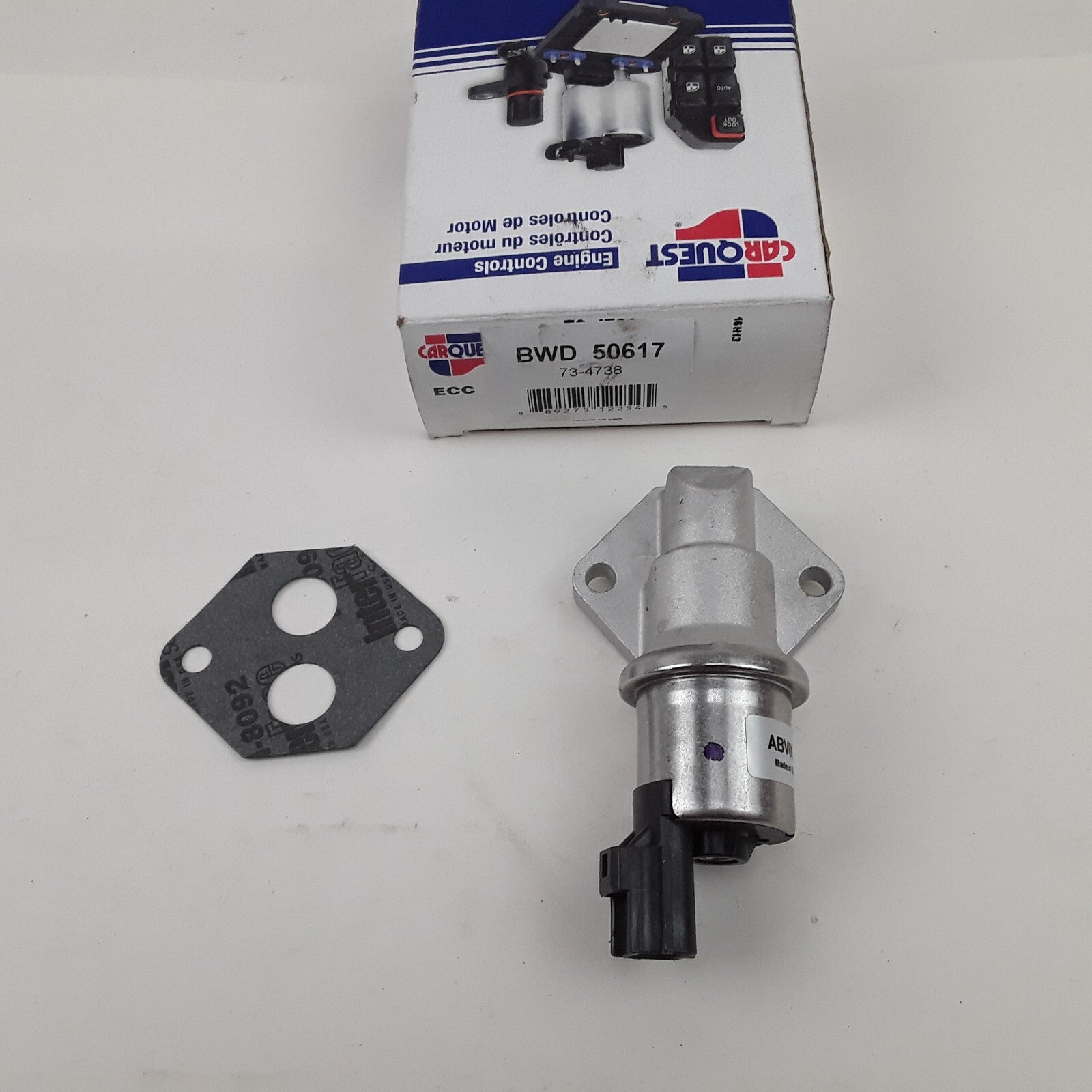 Idle Air Control Valve Fits Ford E-150 Club Wagon F-250 E-150 E-250 (2002-2004)