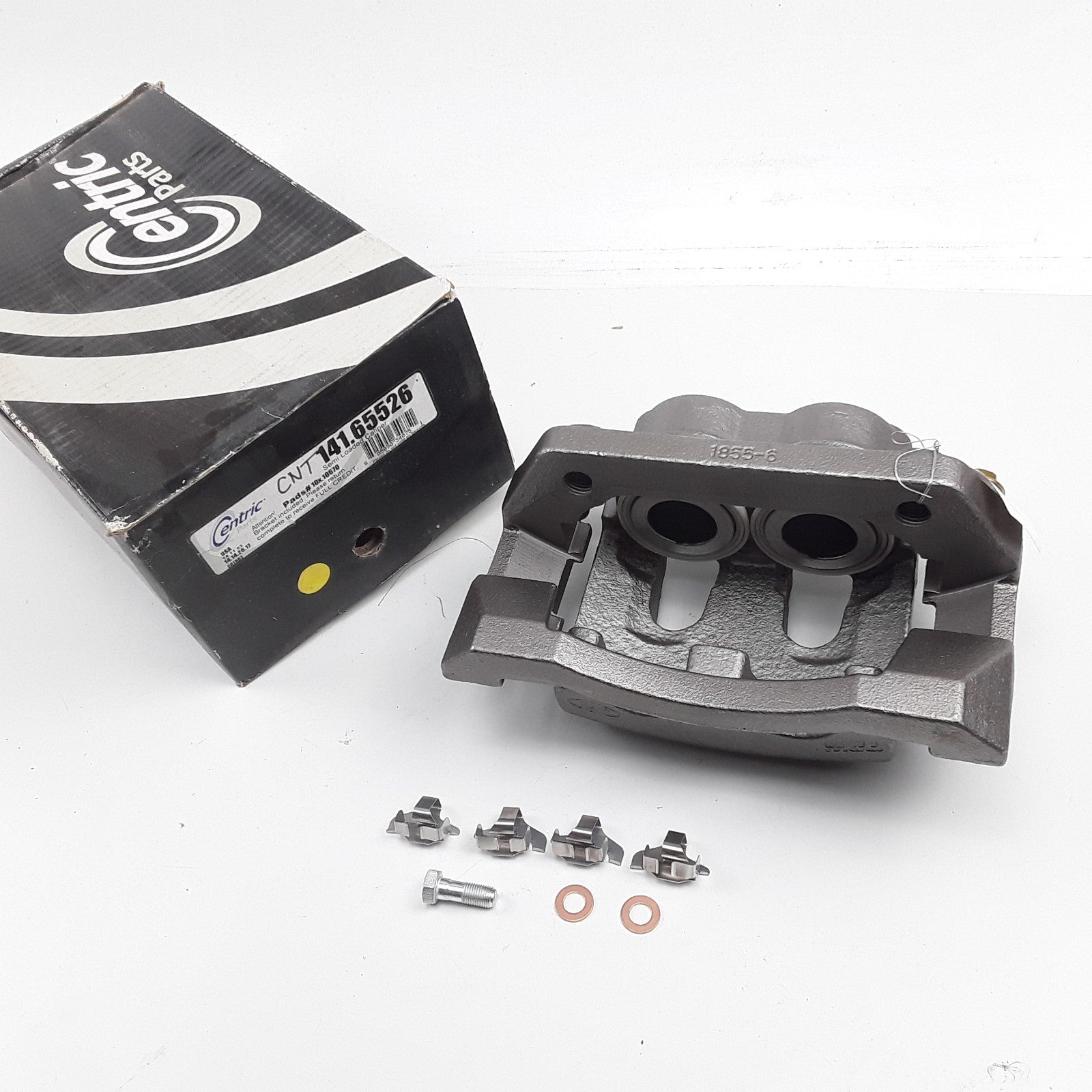 Rear Right Disc Brake Caliper Fits Ford F-350 F-450 Super Duty (2005 2006-2012)