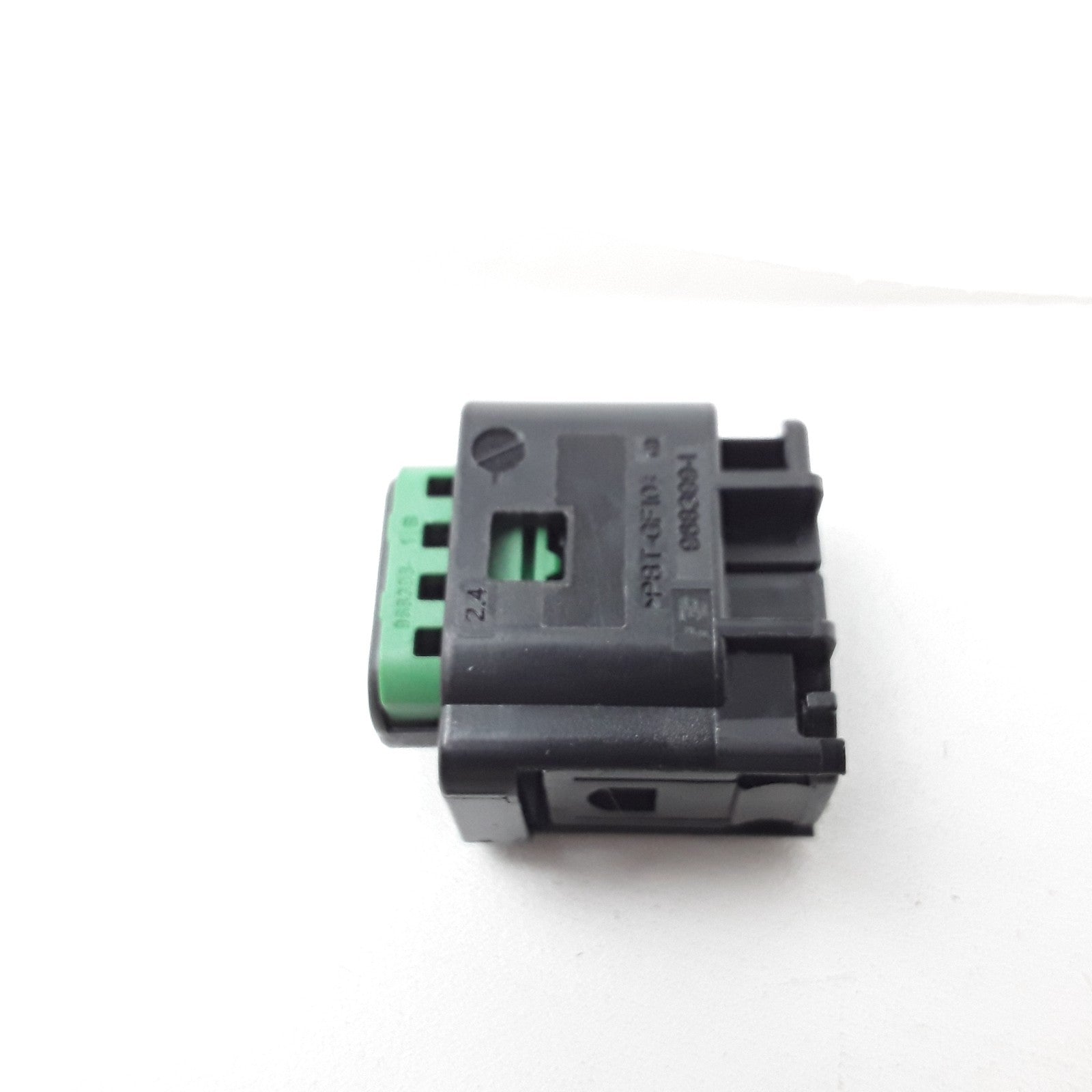International 3600324C1 Body Wiring Harness Connector 4-Way For Navistar Trucks