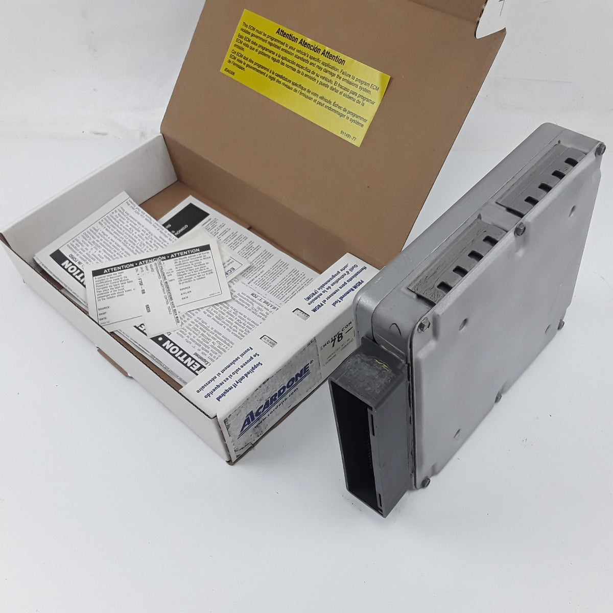 Cardone 78-6839 Engine Control Module Fits Ford F-150 F-250 1997, 4.6L-V8