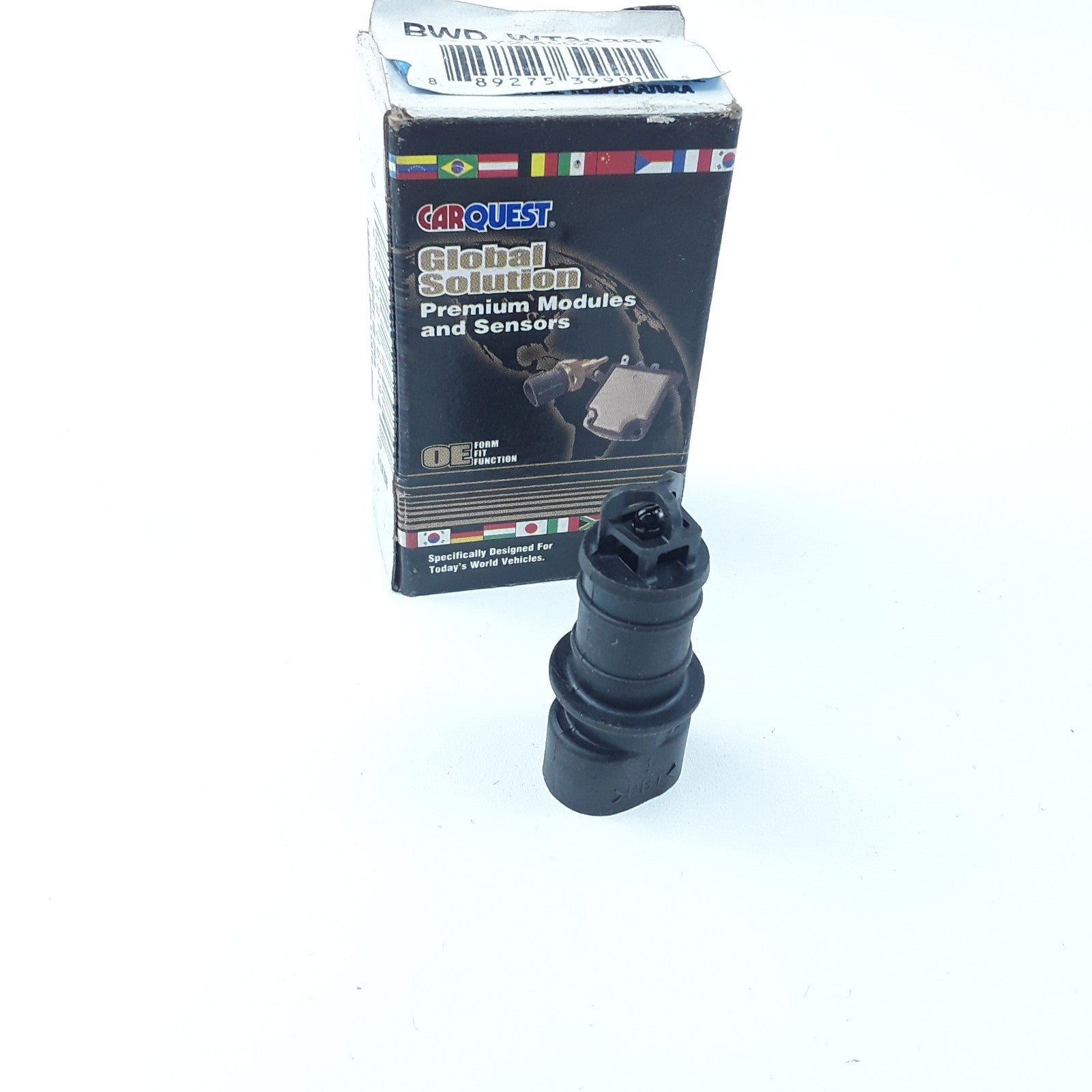 Intake Air Temperature Sensor Fits Cadillac Buick Honda Oldsmobile GMC 1990-2007