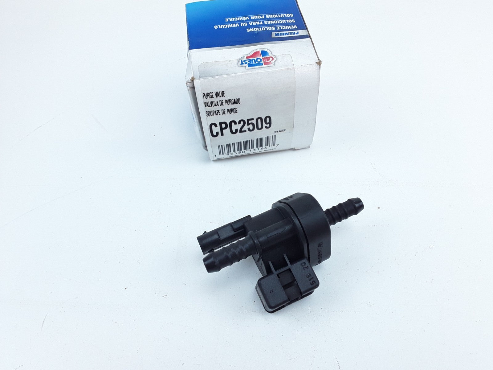 Canister Purge Valve Assembly Fits Audi A5 Quattro A6 Q5 (2008 2009 2010-2012)