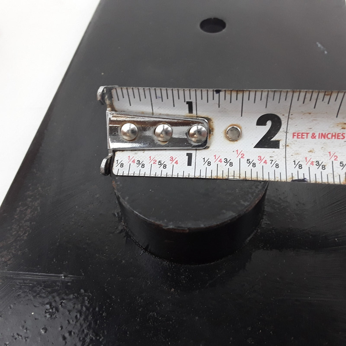 World American WA12-5061 Alignment Adjustment Plate Fits Hutchens H-900 Series