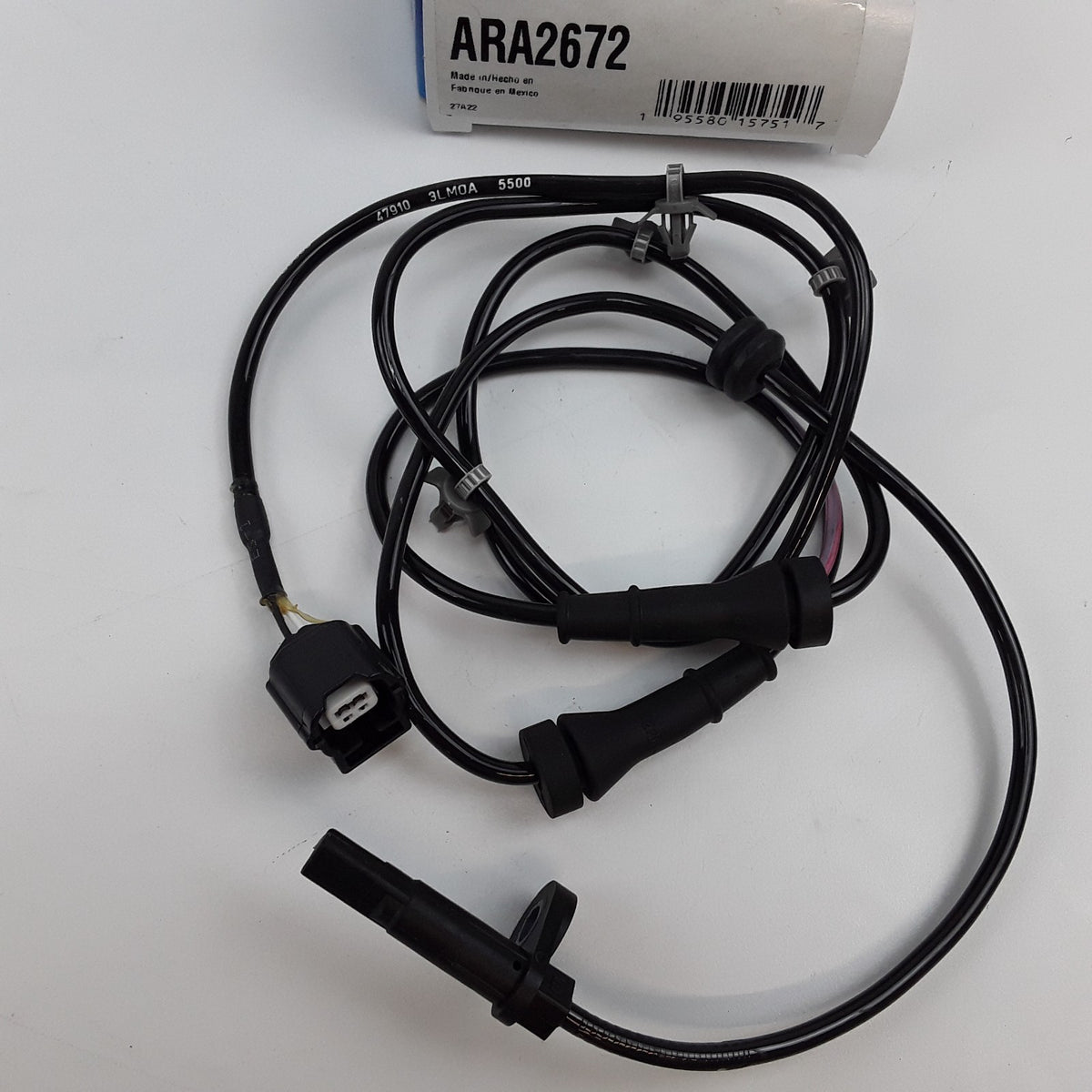 Front Right ABS Speed Sensor Fits Nissan NV200 (2013, 2016 2017 2018-2021)