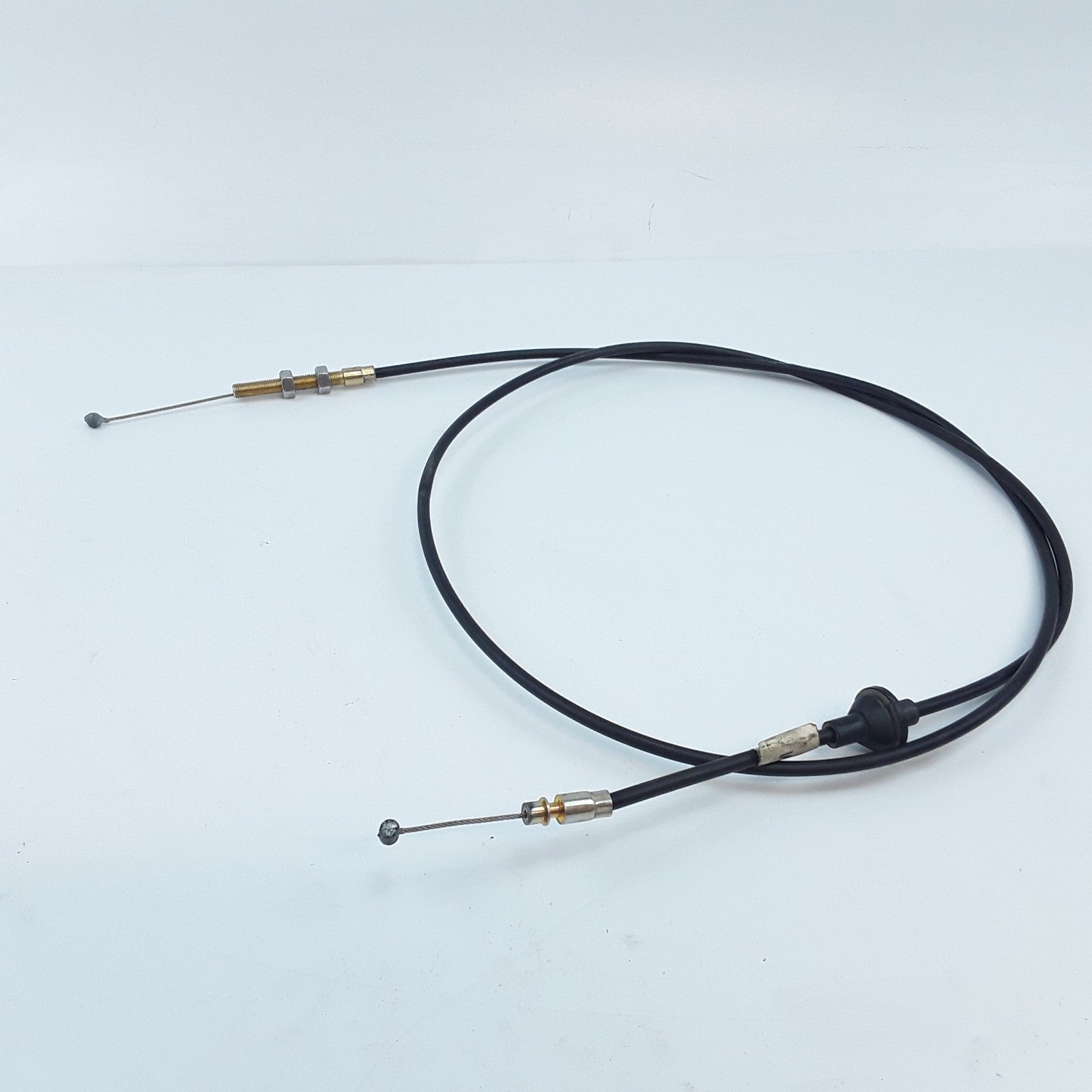 Genuine Volvo 20462437 Hood Release Cable Fits Volvo VHD VNM VNL 2001 2002 2003