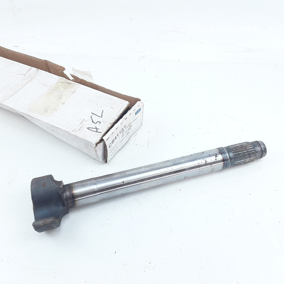 Rear Right Air Brake Camshaft Fits Meritor with 16-1/2" "Q" and "Q+" Brakes