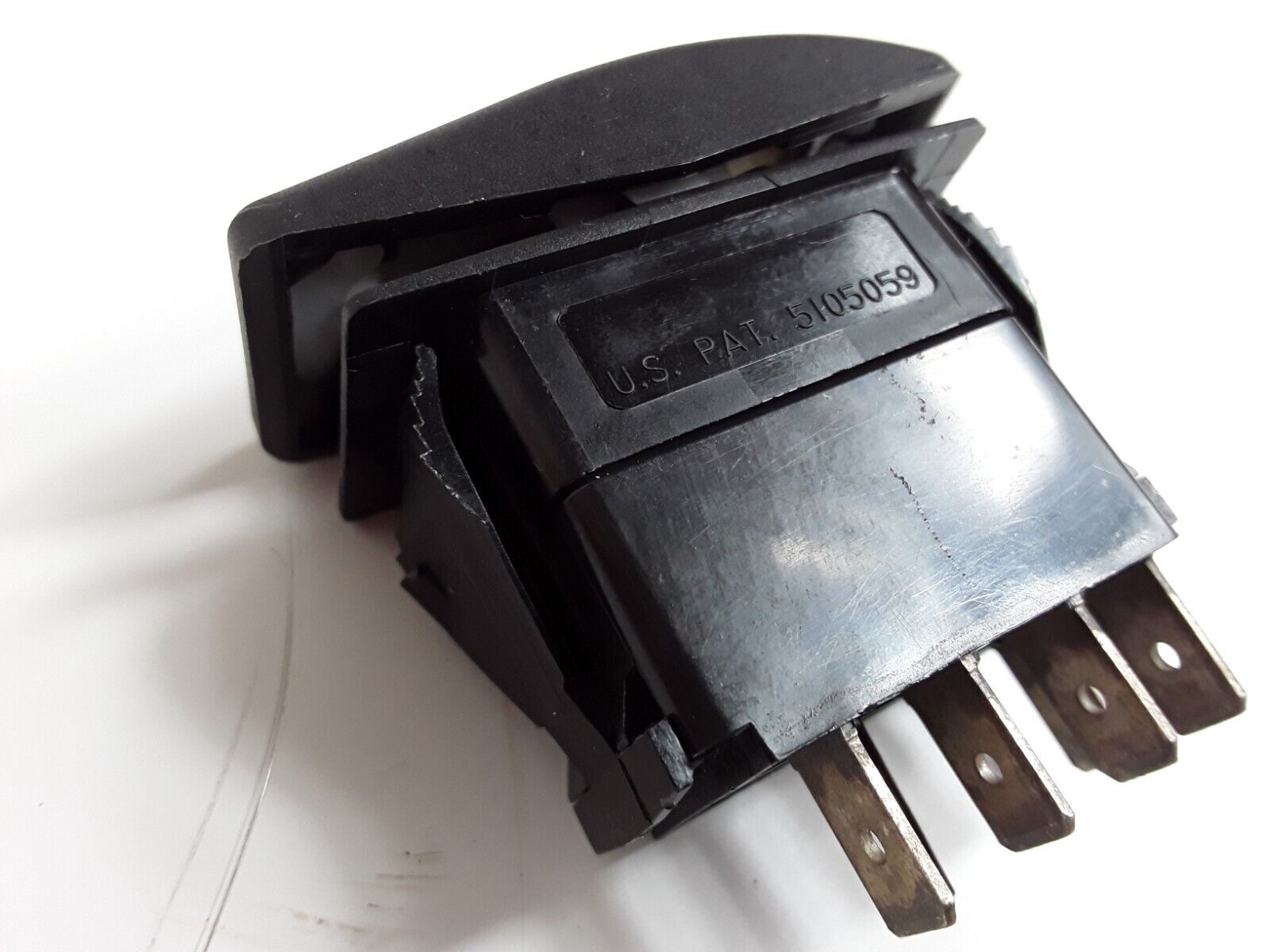 For Western Star Dash Console Rocker Switch Set/Decel Res/Accel Carling 78053410 - HotCarParts