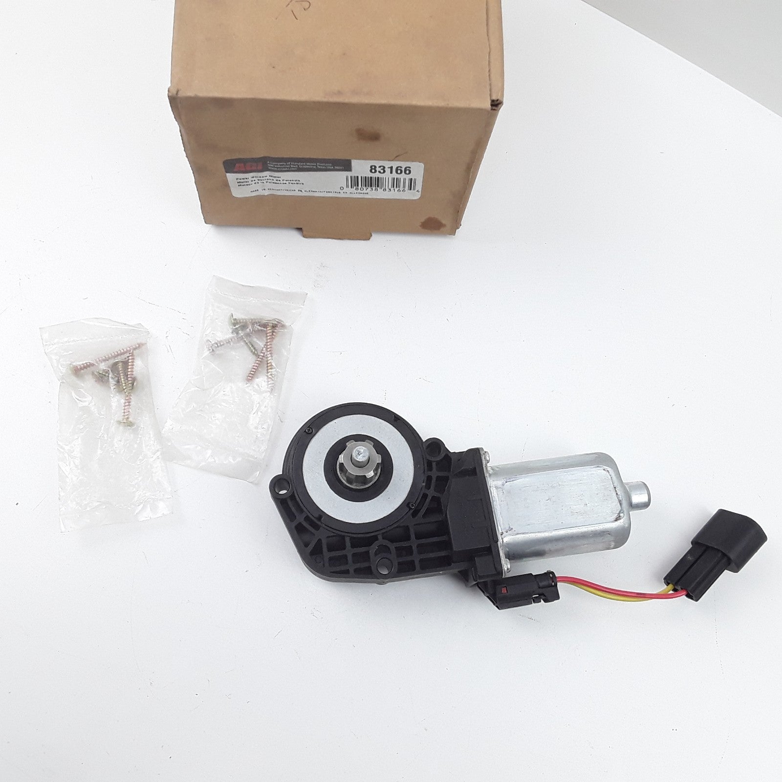 ACI 83166 Front Left Power Window Motor Fits Lincoln Navigator (2003 2004-2006)