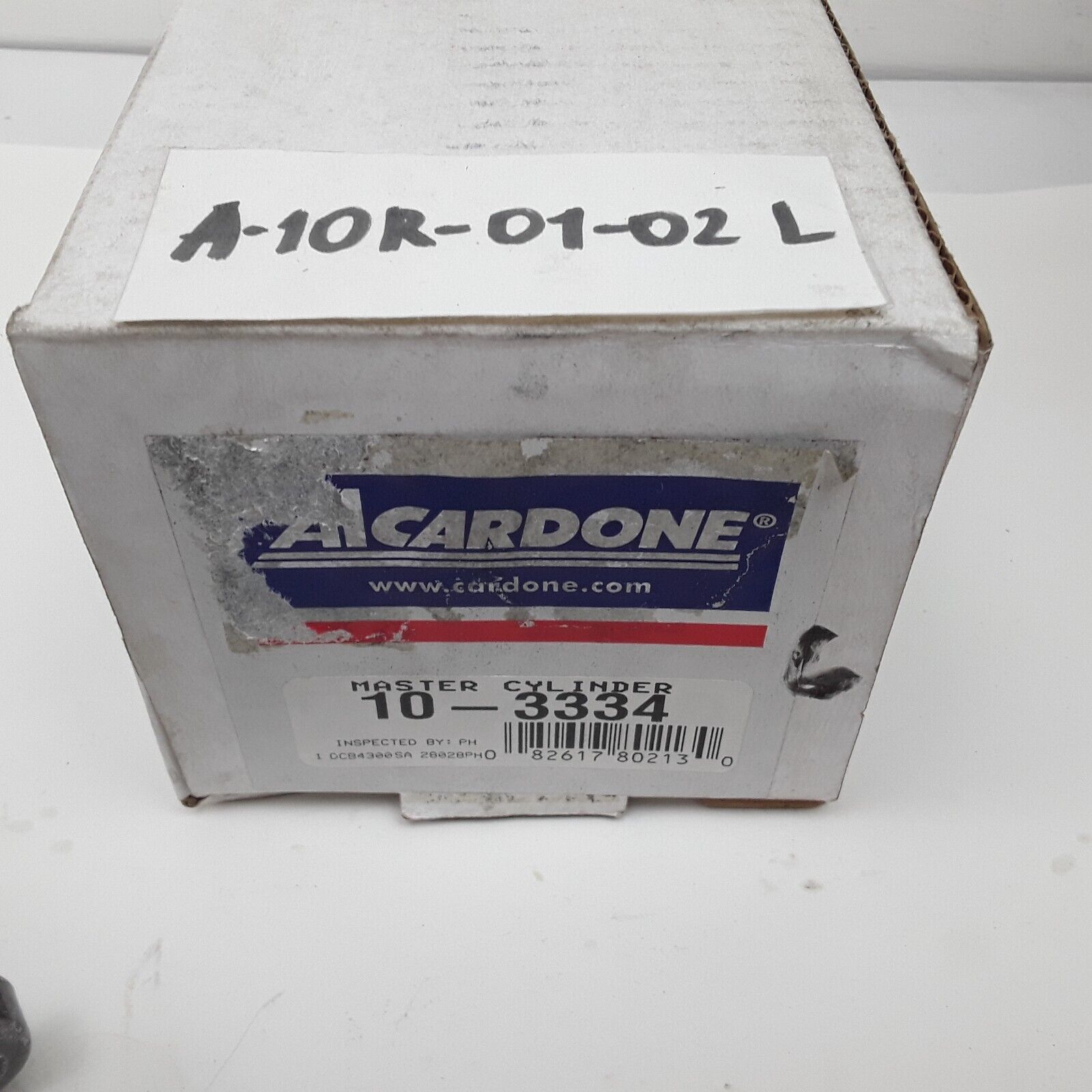 Cardone 10-3334 Brake Master Cylinder Reman For 2007-09 Chrysler Town & Country