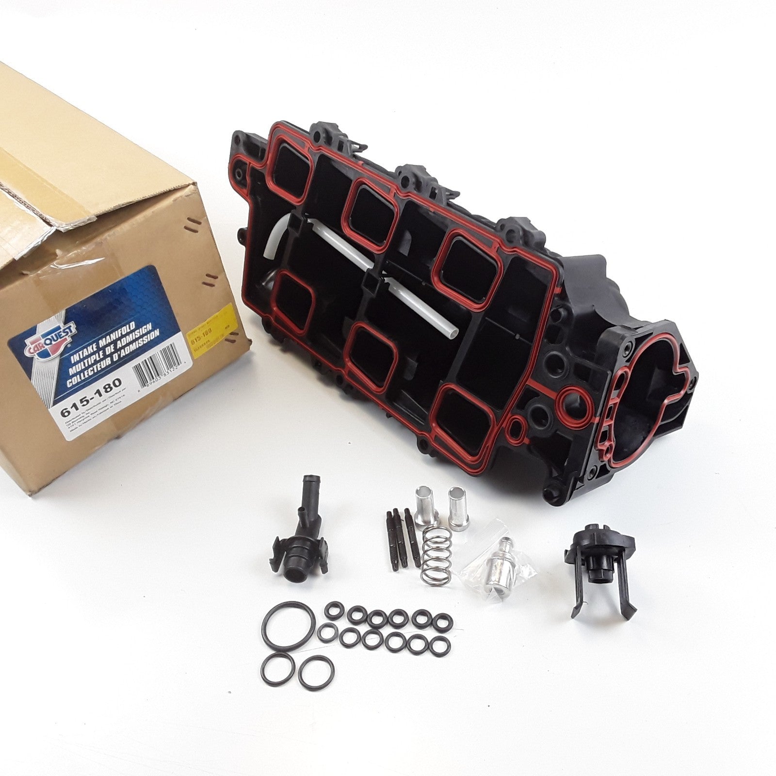 Upper Engine Intake Manifold Fits Buick Chevrolet Oldsmobile Pontiac 1995-2005
